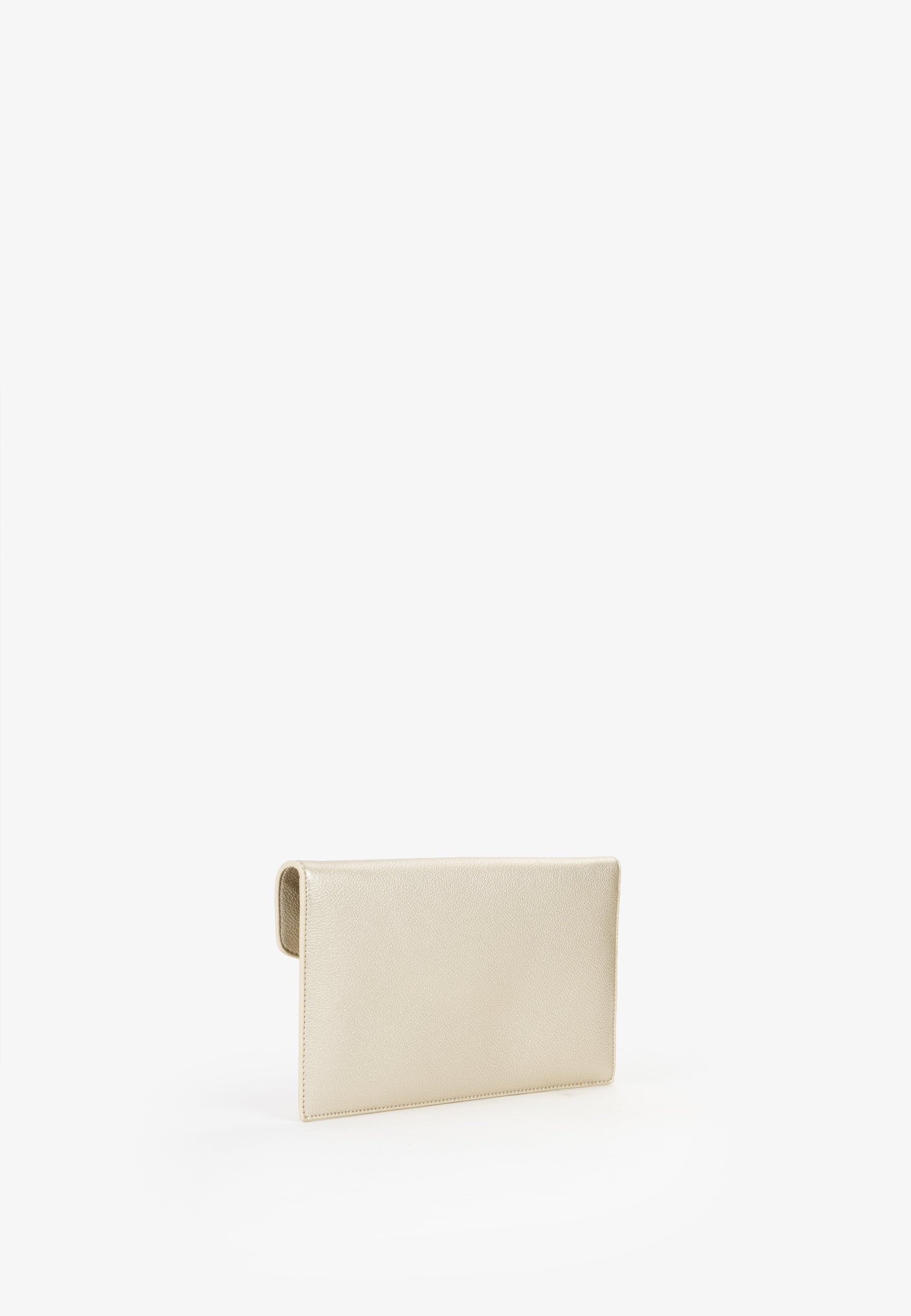 Borsa a tracolla donna Mario Valentino con chiusura a patta e dettaglio V con catena Oro TU | Giò Fashion