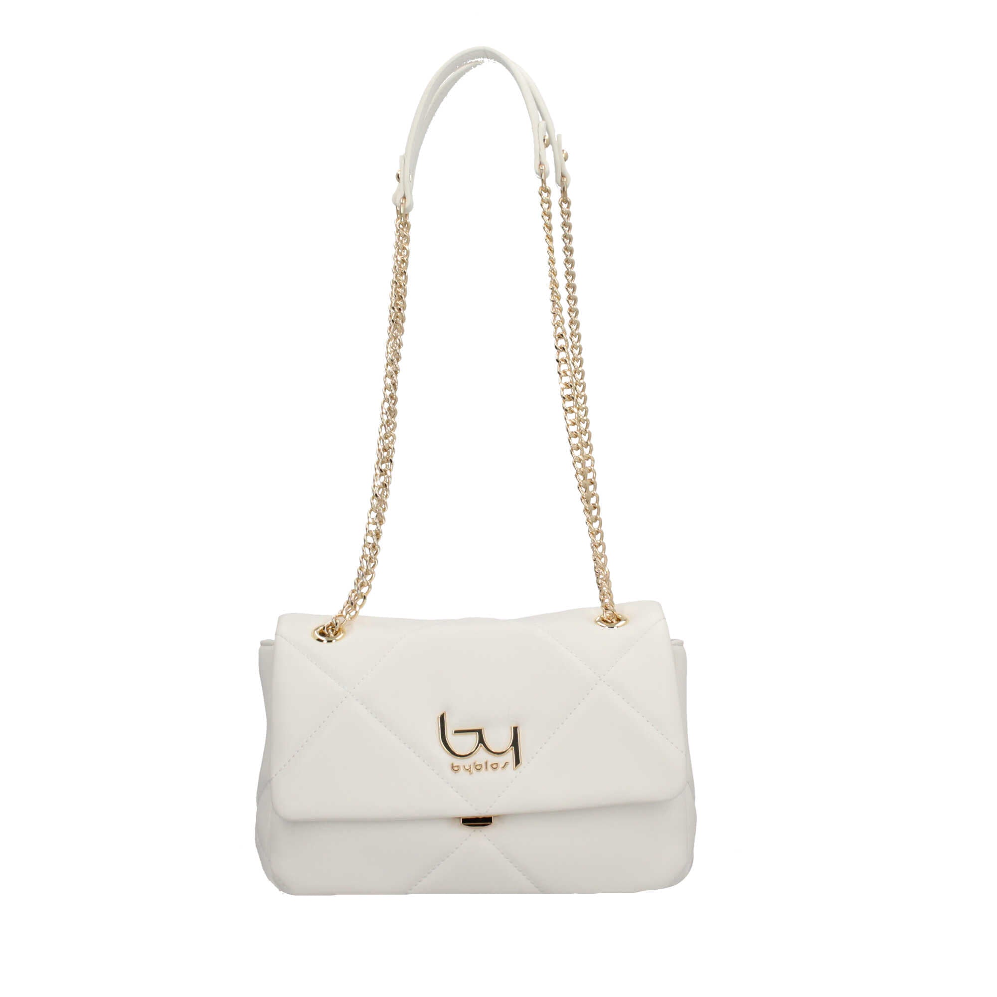 Borse a spalla by byblos Bianco TU | Giò Fashion