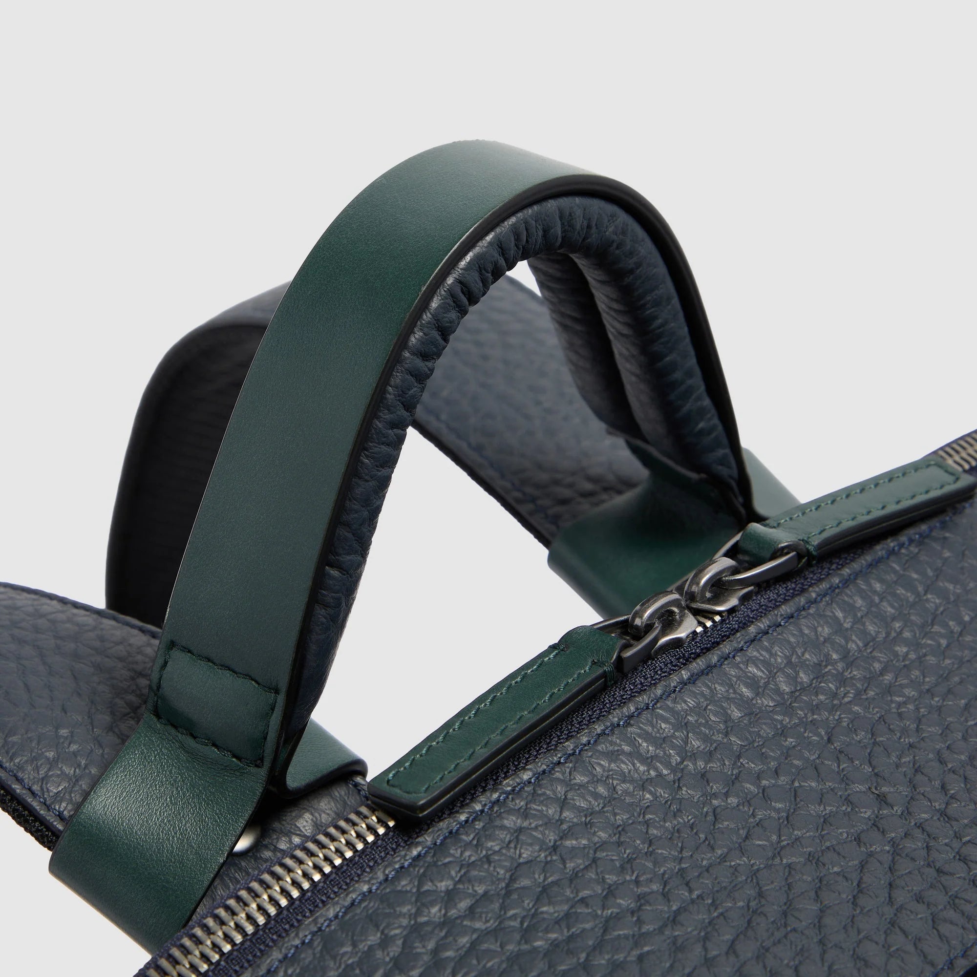 Zaino da Viaggio Porta PC 15,6" in Pelle