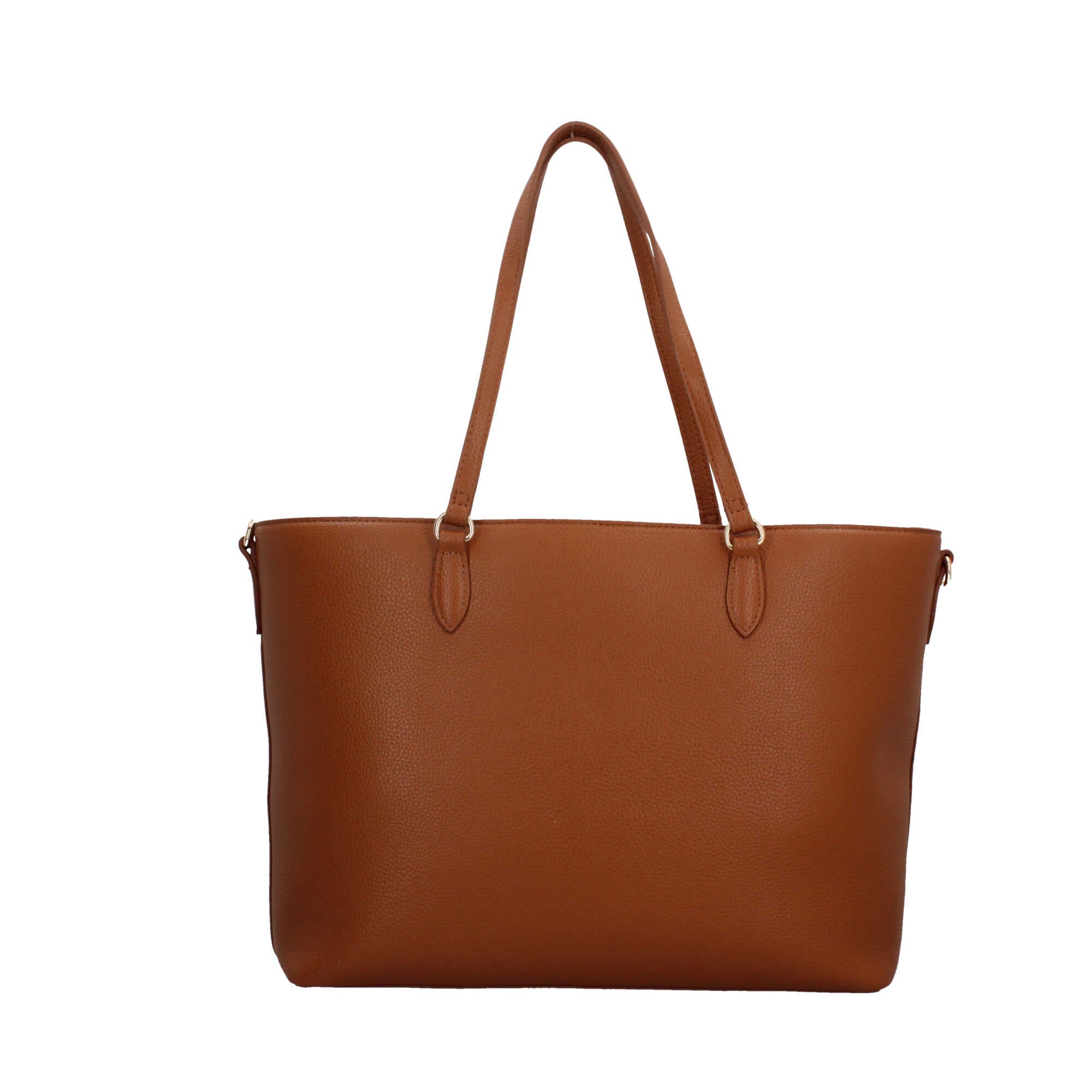 Borsa shopping BY BYBLOS con tracolla removibile MARRONE TU | Giò Fashion