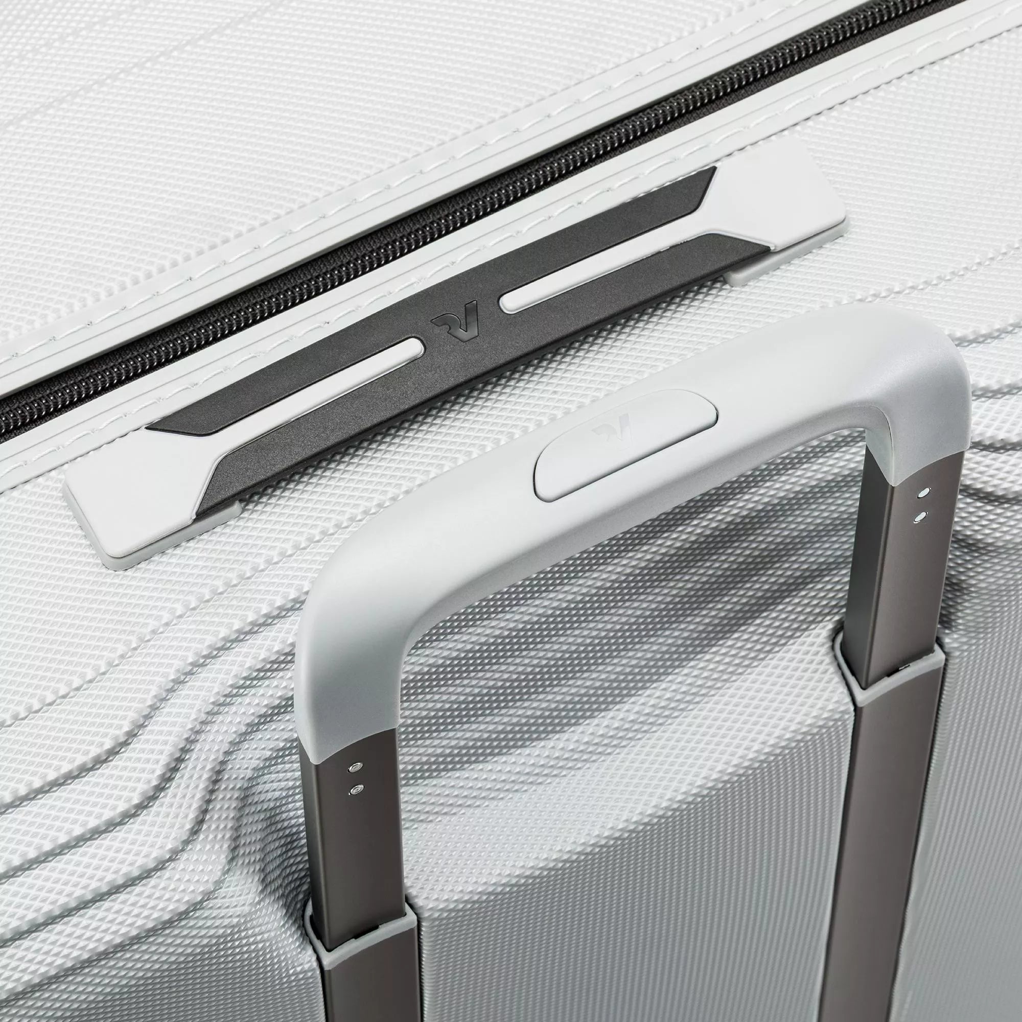 Trolley Grande Rigido 79 cm Gigalight Silver