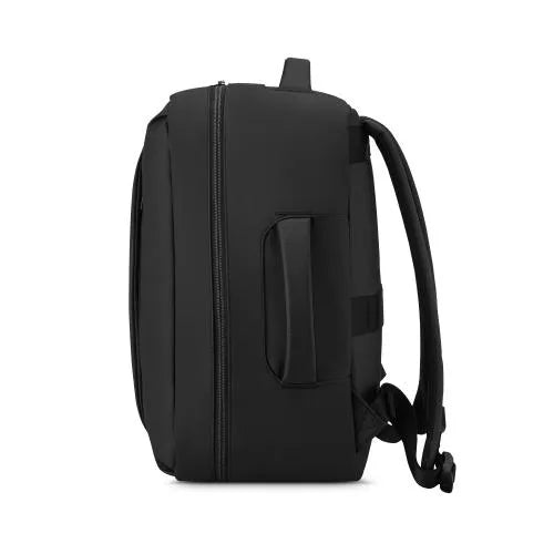 Roncato zaino compatto da viaggio con struttura organizzata e apertura funzionale