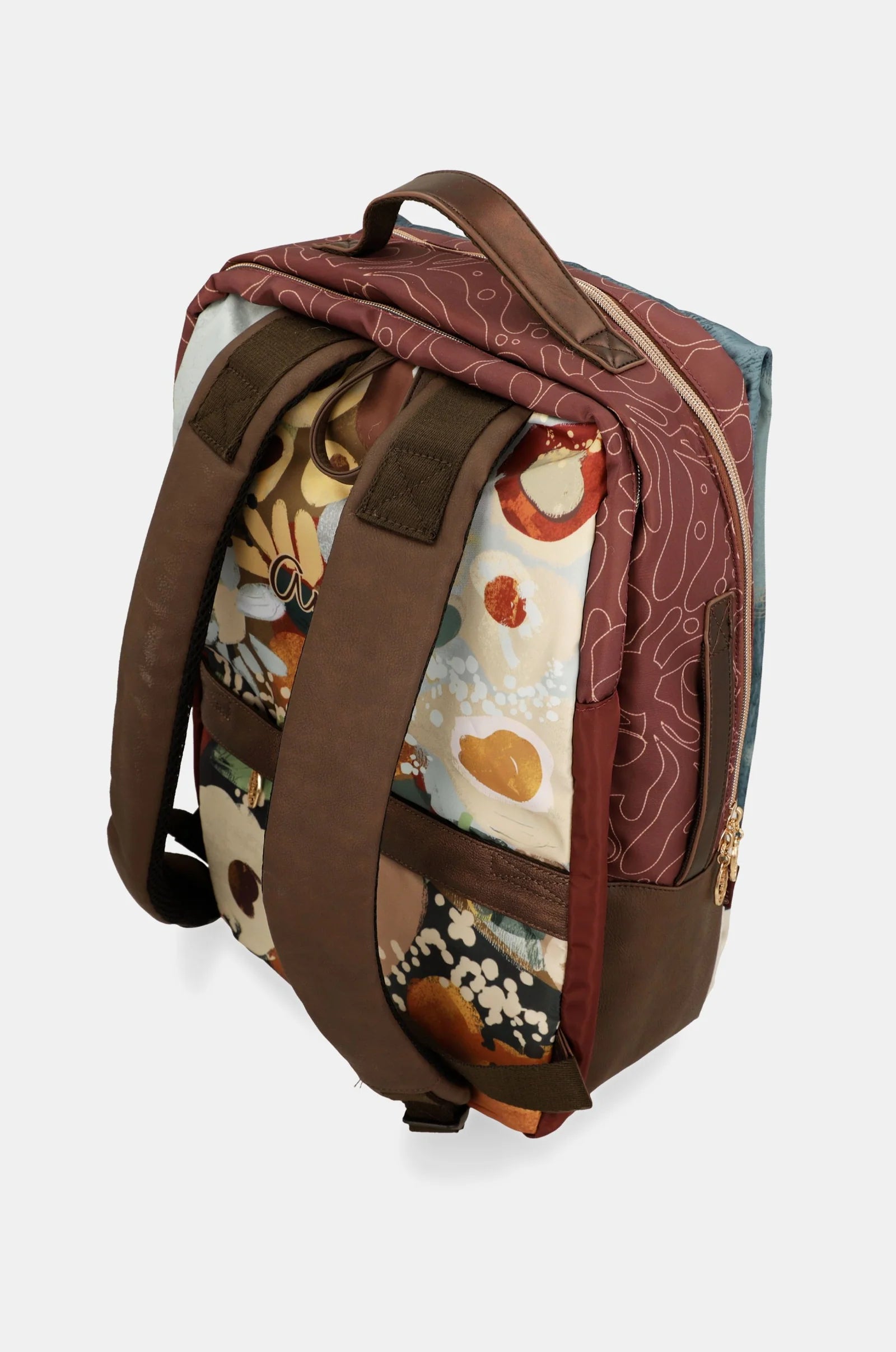 Zaino da Viaggio Donna Anekke Tulip Capiente