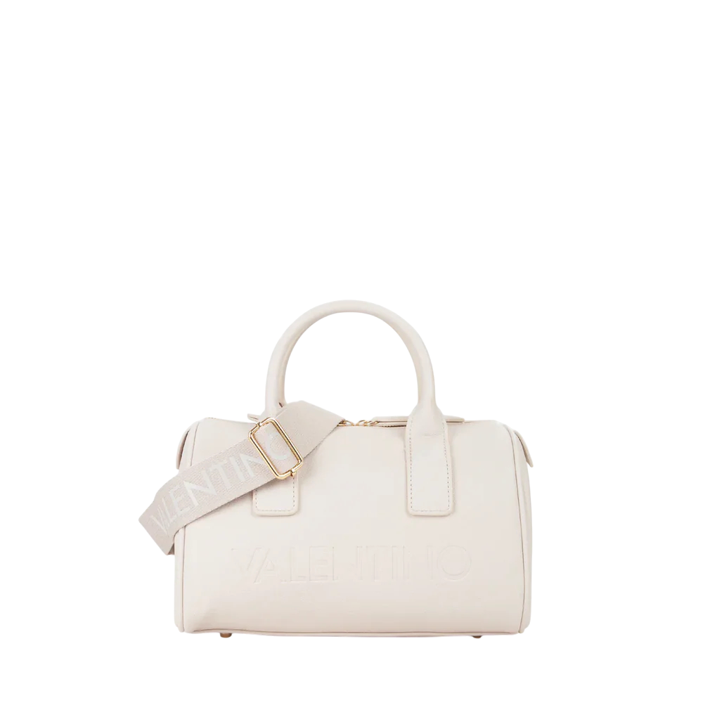 Valentino borsa a mano con tracolla logata regolabile