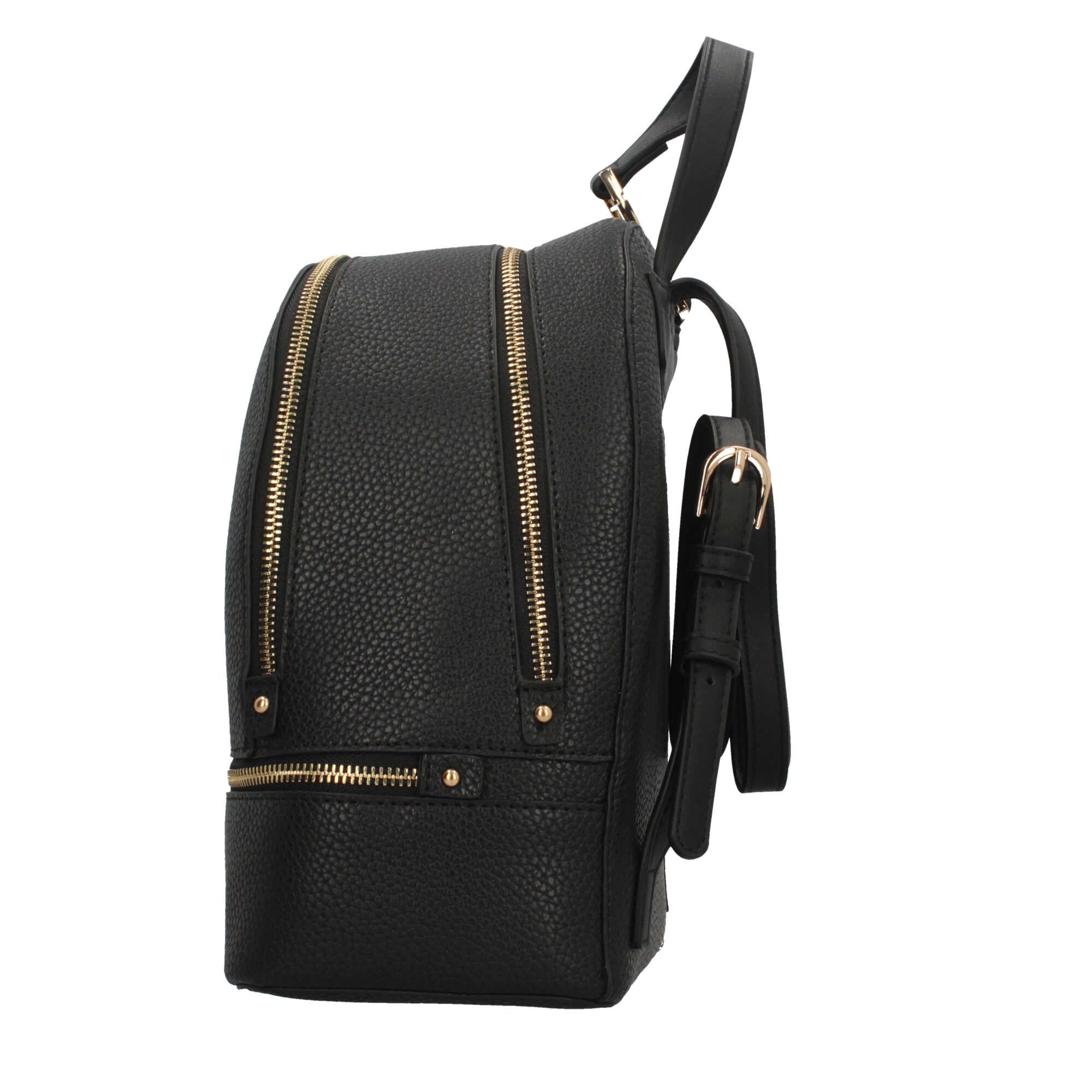Zaino donna By Byblos compatto ed elegante per uso quotidiano Nero TU | Giò Fashion