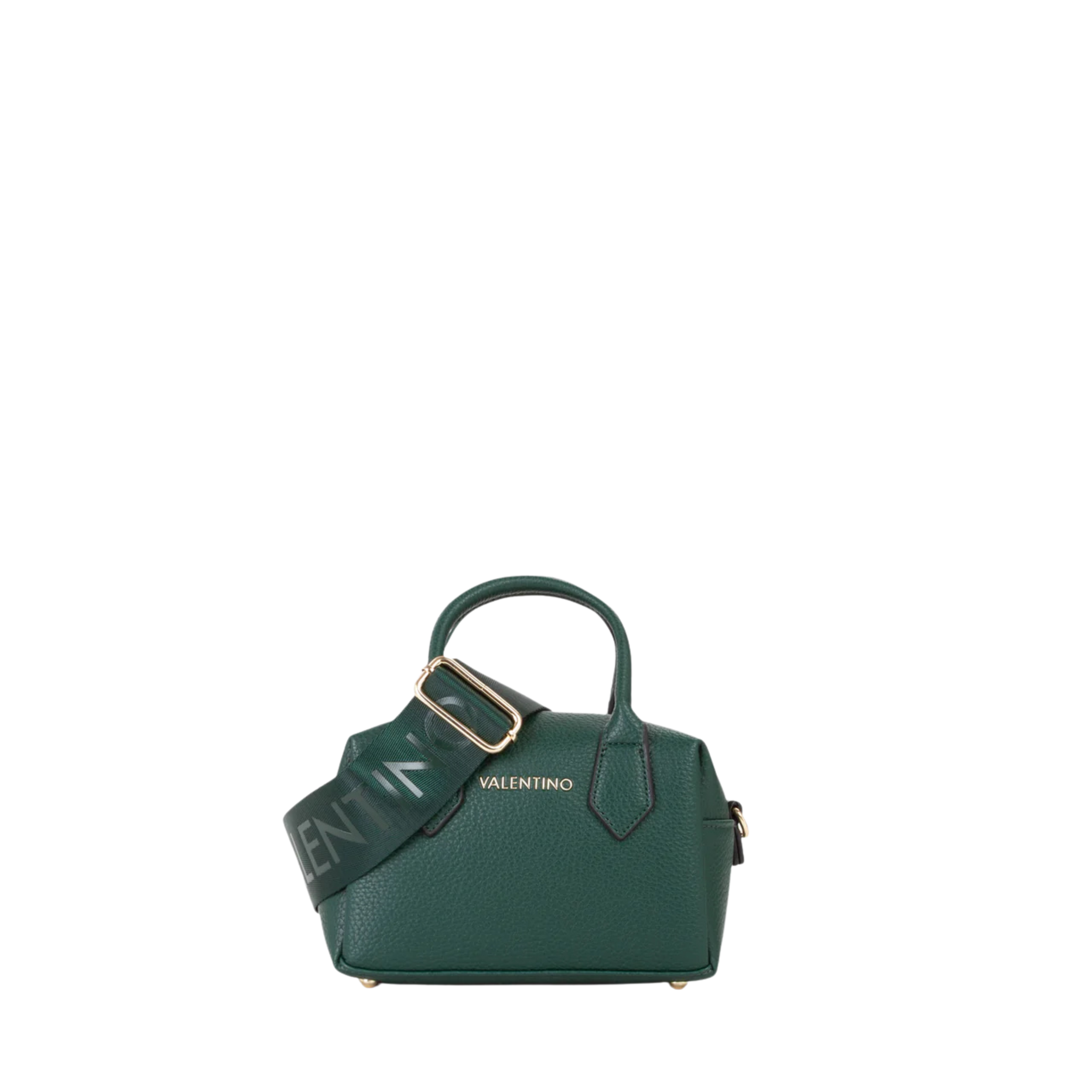 Valentino mini borsa a mano donna con tracolla logata