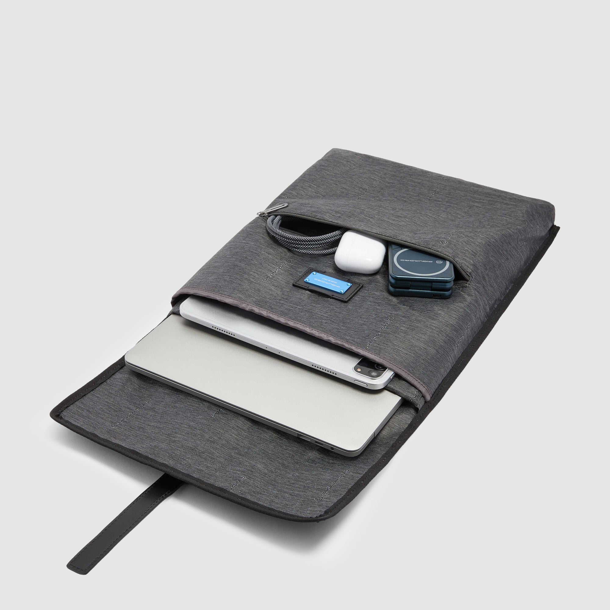 Zaino da Viaggio Porta PC 15,6" in Pelle