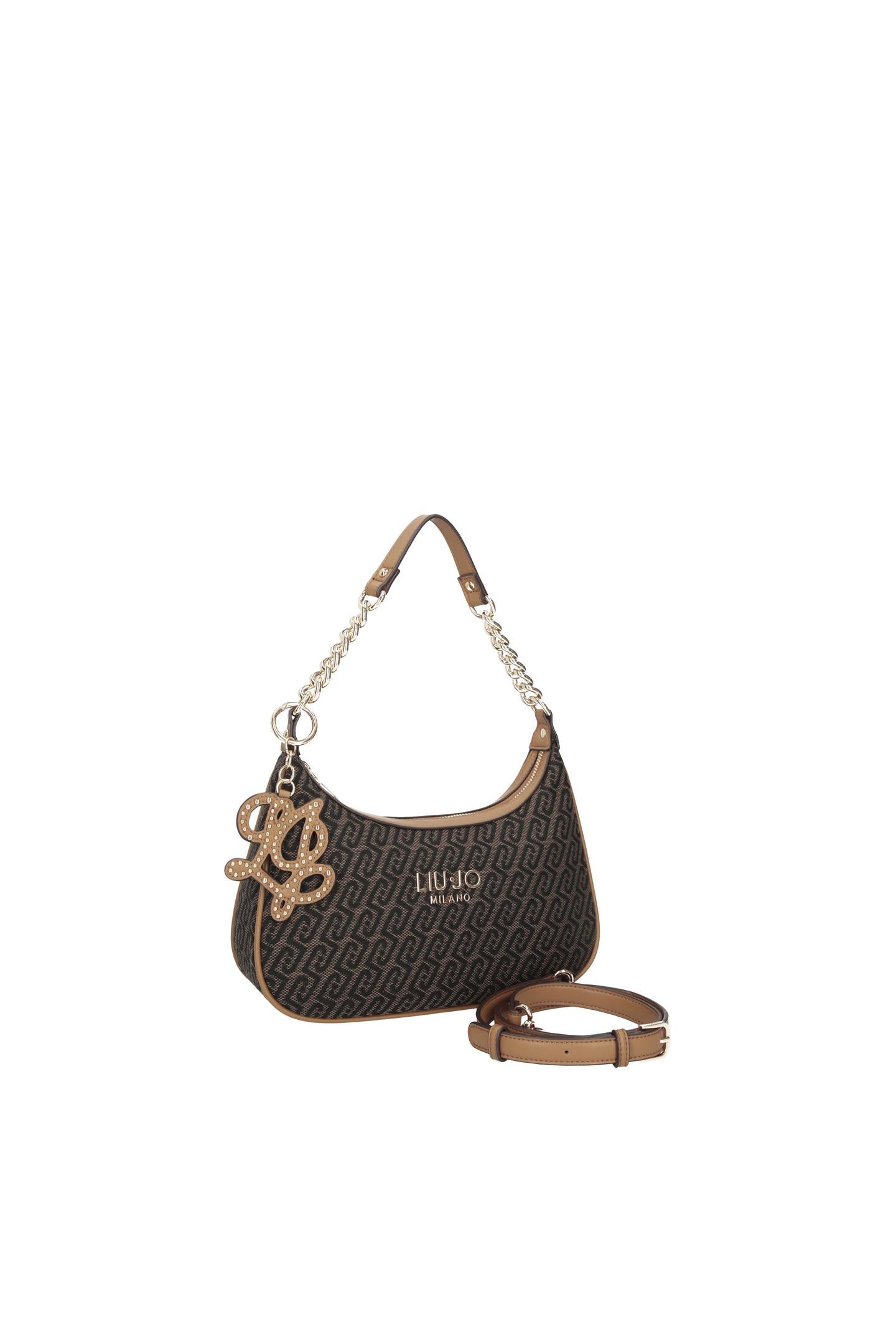 Liu Jo Borsa Hobo Piccola a Spalla Donna