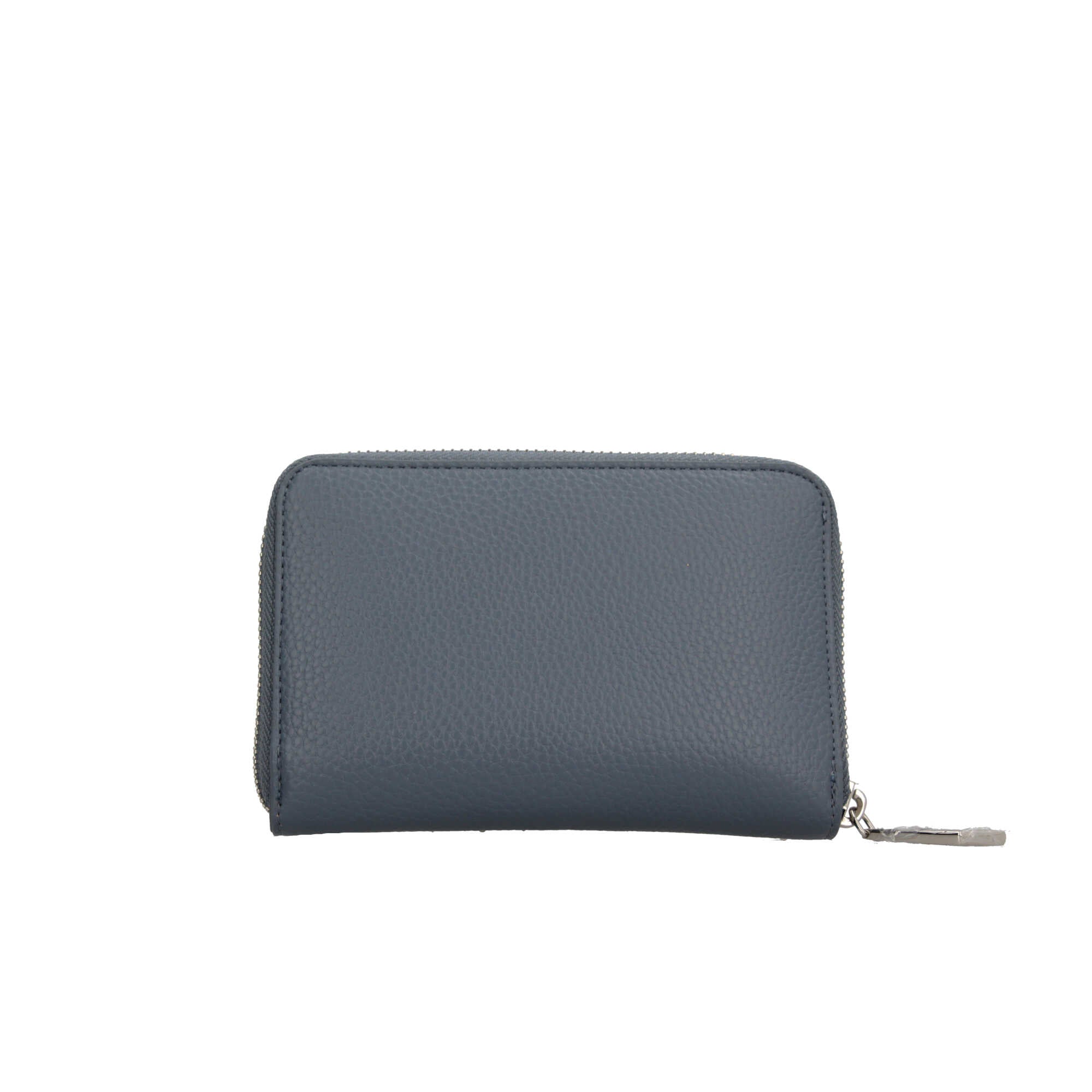 Portafoglio in Ecopelle con Zip By Byblos Blu TU | Giò Fashion
