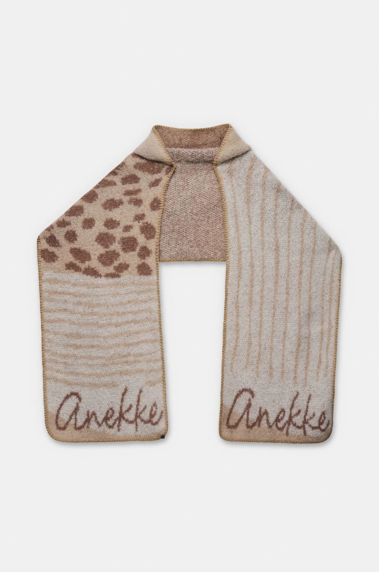 Sciarpa Donna Anekke con Cappuccio Integrato