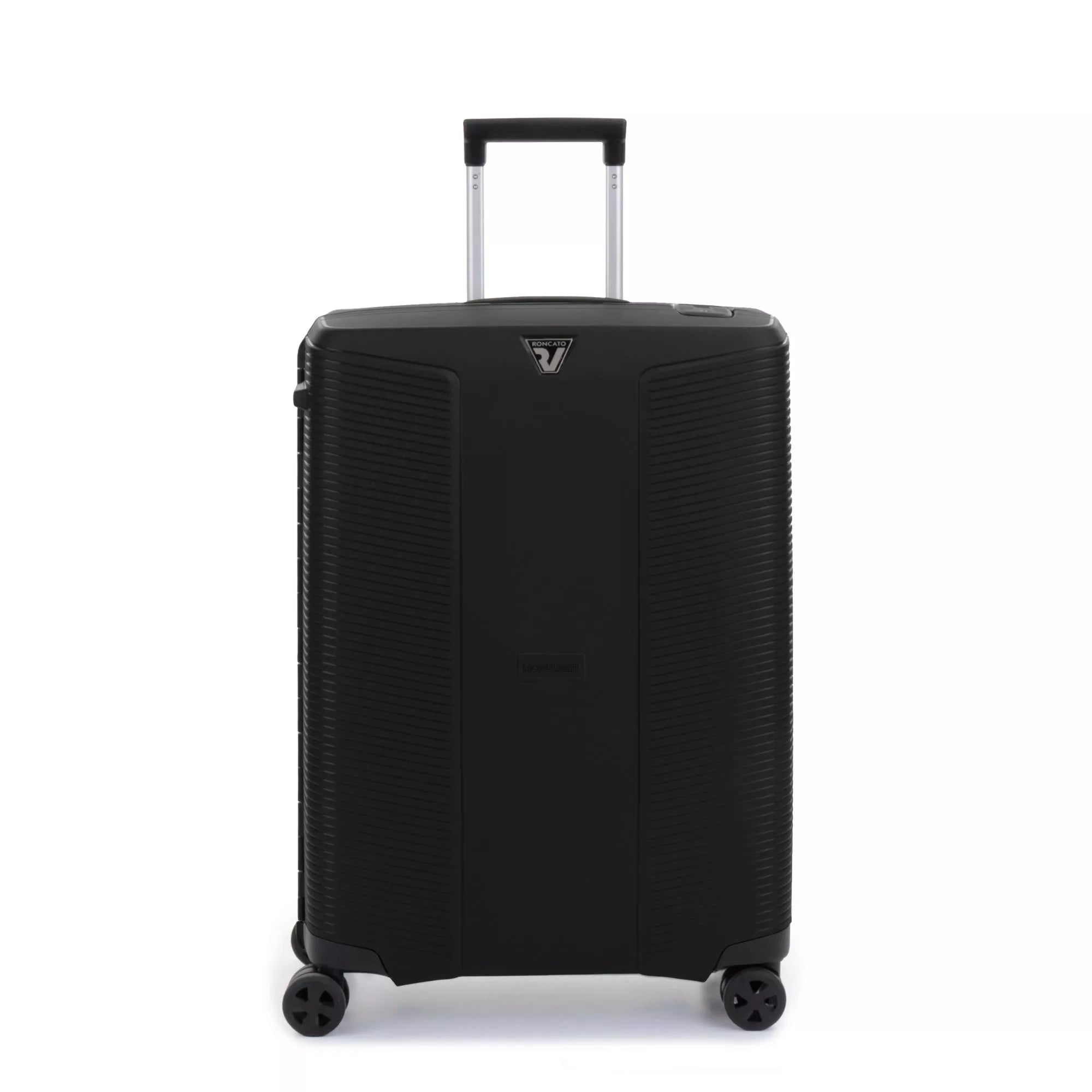 Trolley Medio Roncato Modulight Espandibile con 4 Ruote e Lucchetto TSA