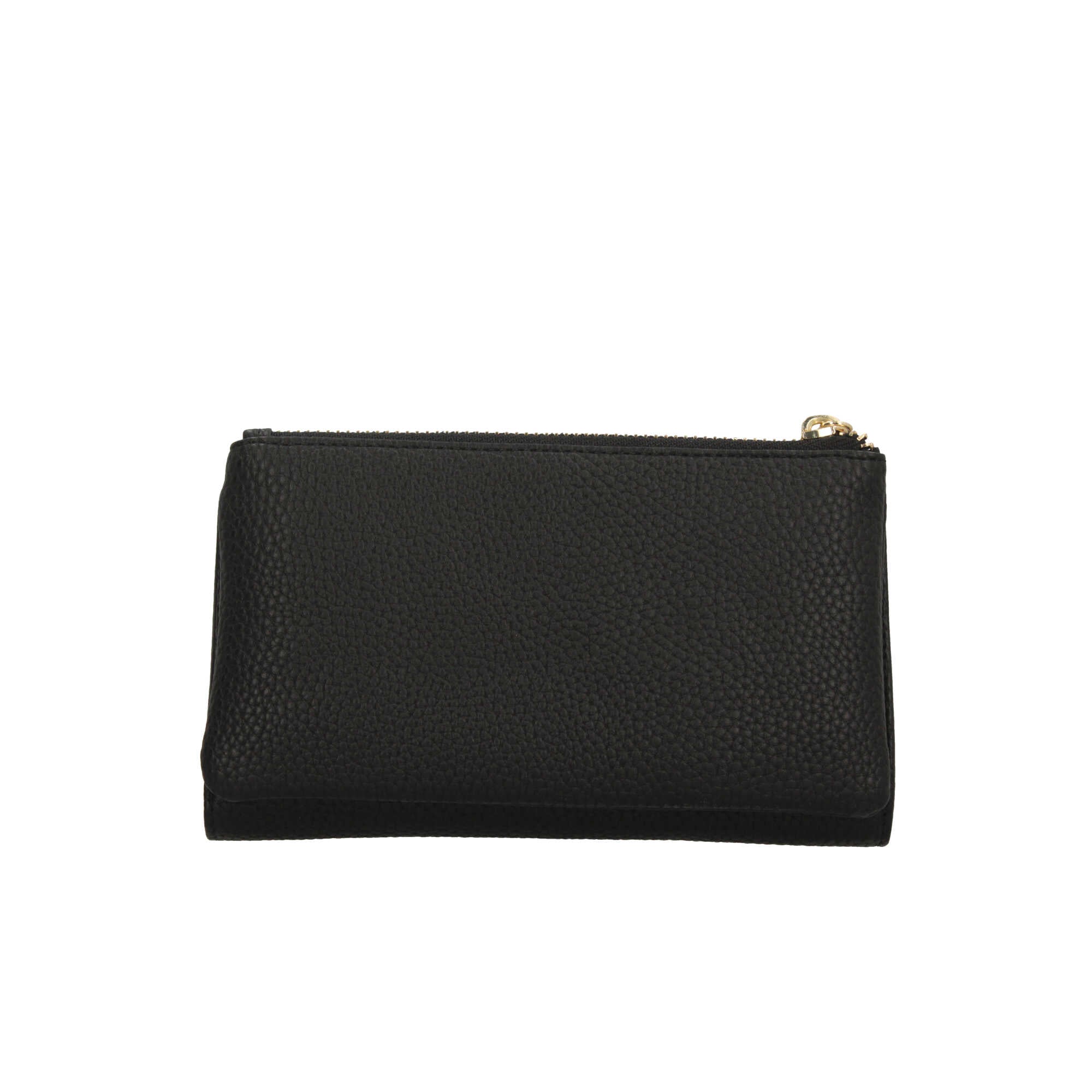 Portafoglio Compatto con Chiusura a Patta By Byblos NERO TU | Giò Fashion