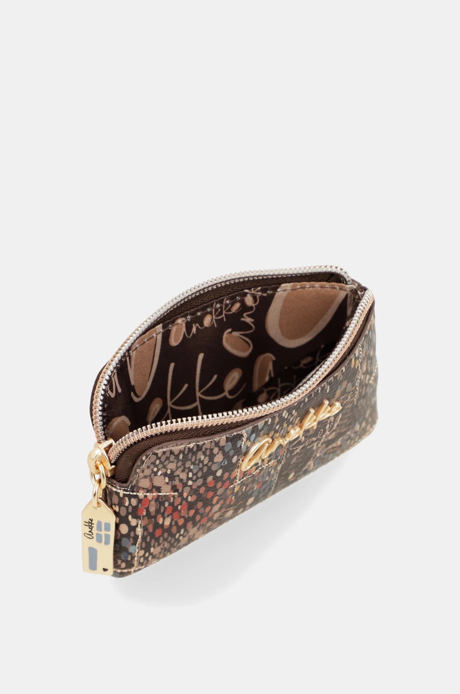 Portamonete Piccolo Donna Anekke con Tasche