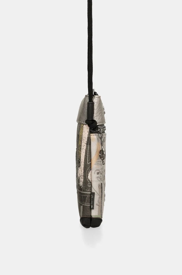 Mini Borsa a Tracolla Donna Anekke Regolabile