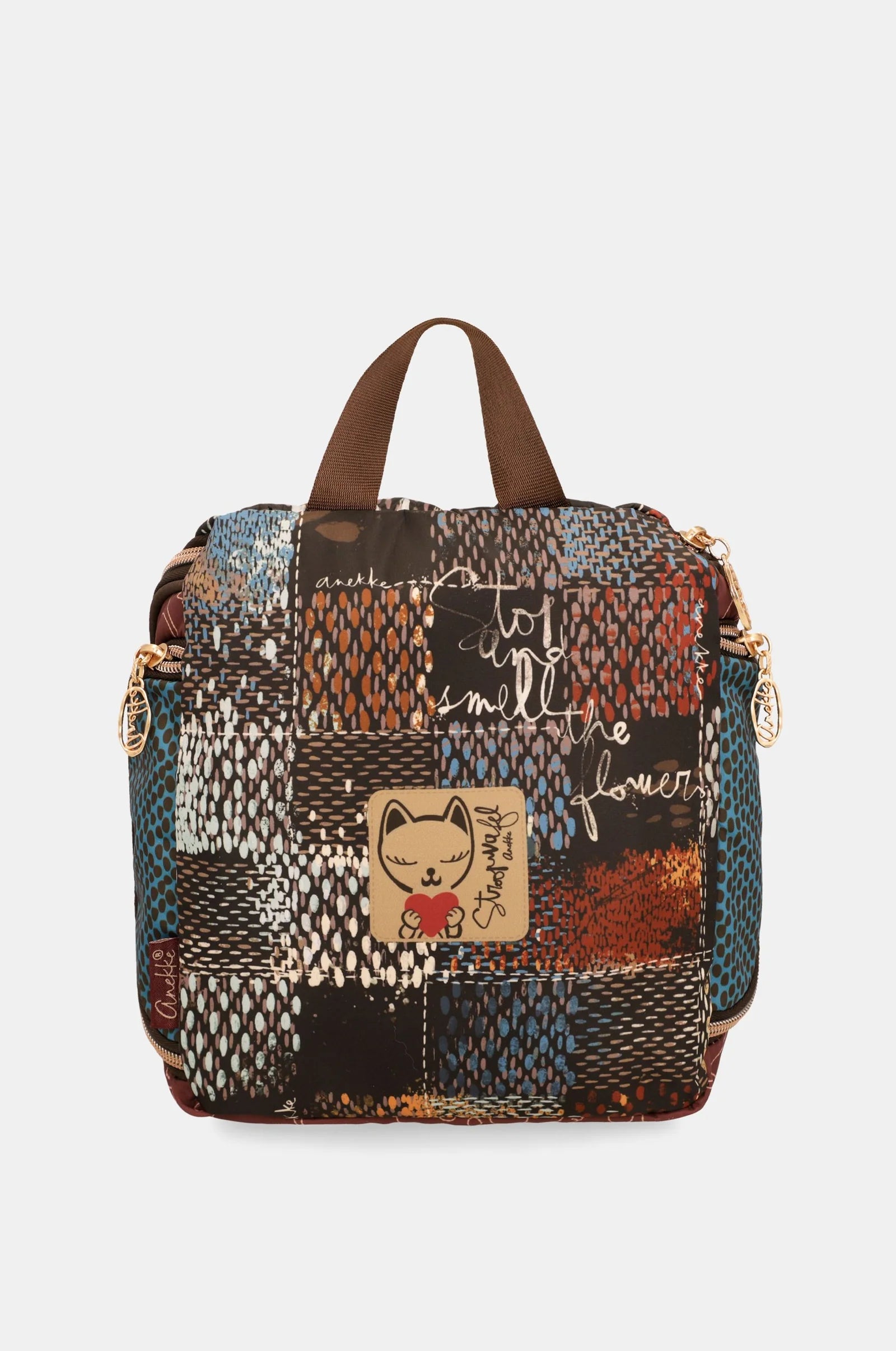 Beauty Case da Viaggio Anekke Estensibile con Gancio
