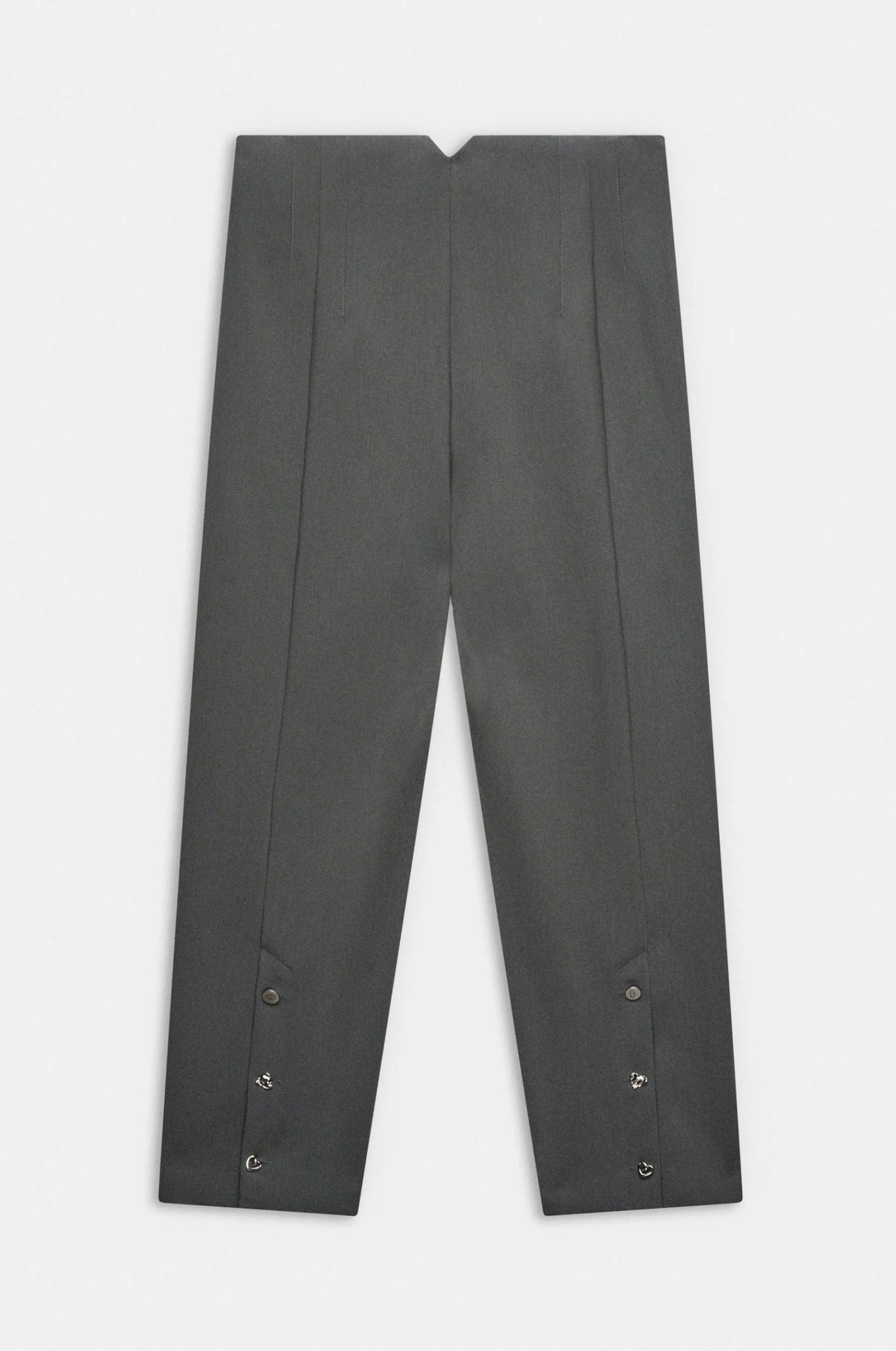 Pantaloni Donna Anekke dal Taglio Dritto con Vestibilità Confortevole