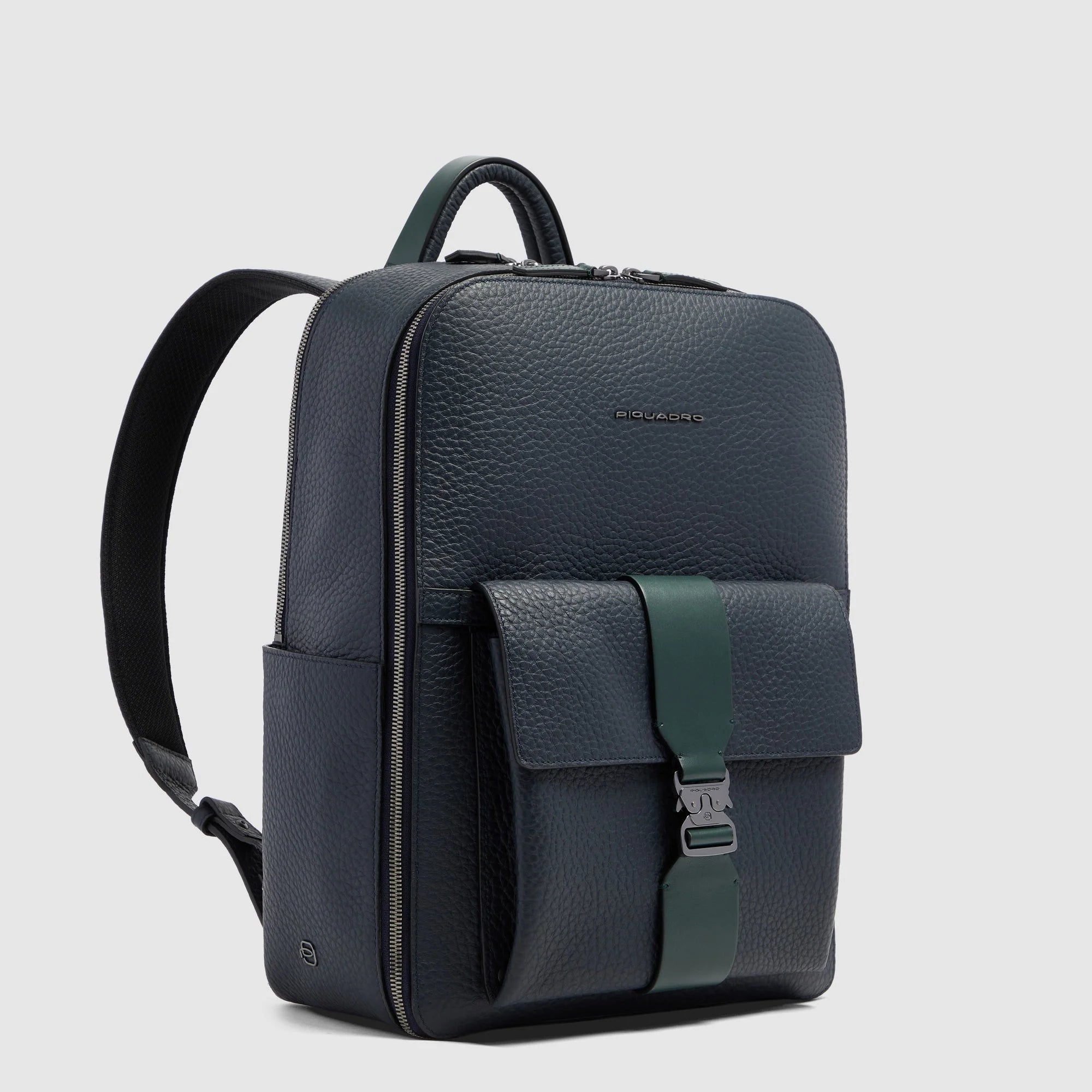 Zaino da Viaggio Porta PC 15,6" in Pelle
