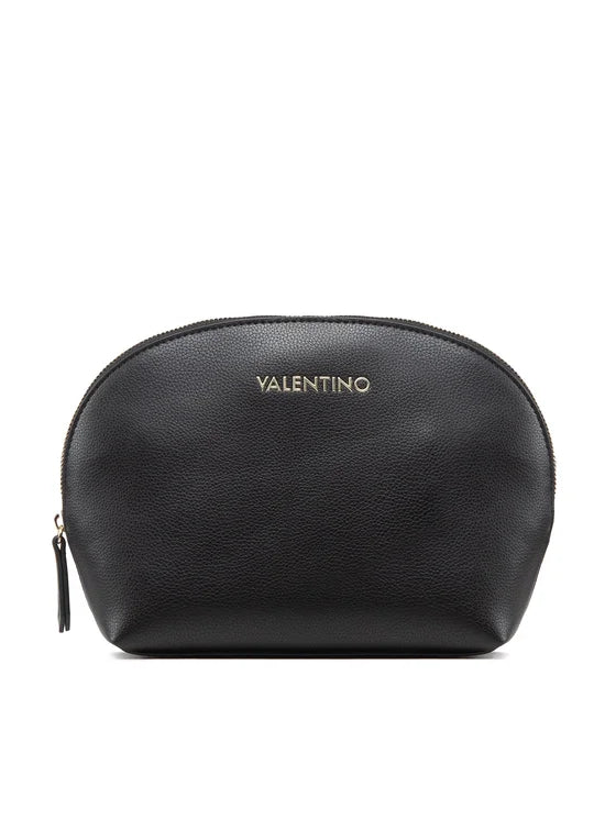 Pochette Valentino per cosmetici Arepa Nero TU | Giò Fashion