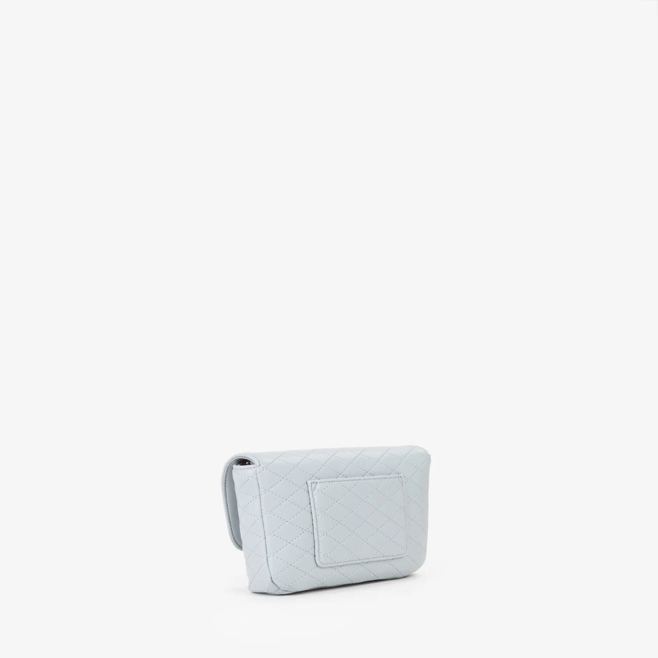 Valentino mini borsa donna trapuntata con patta