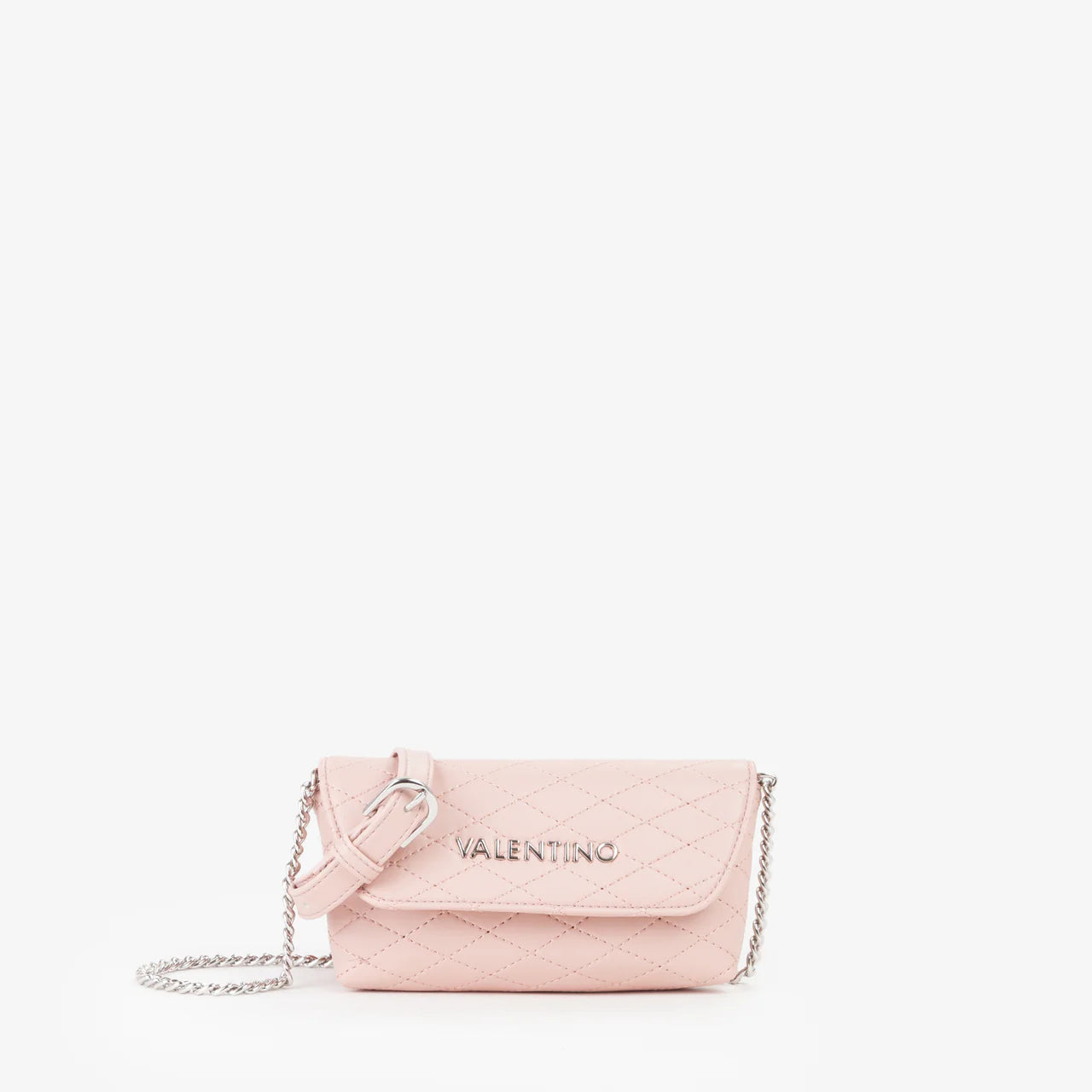 Valentino mini borsa donna trapuntata con patta