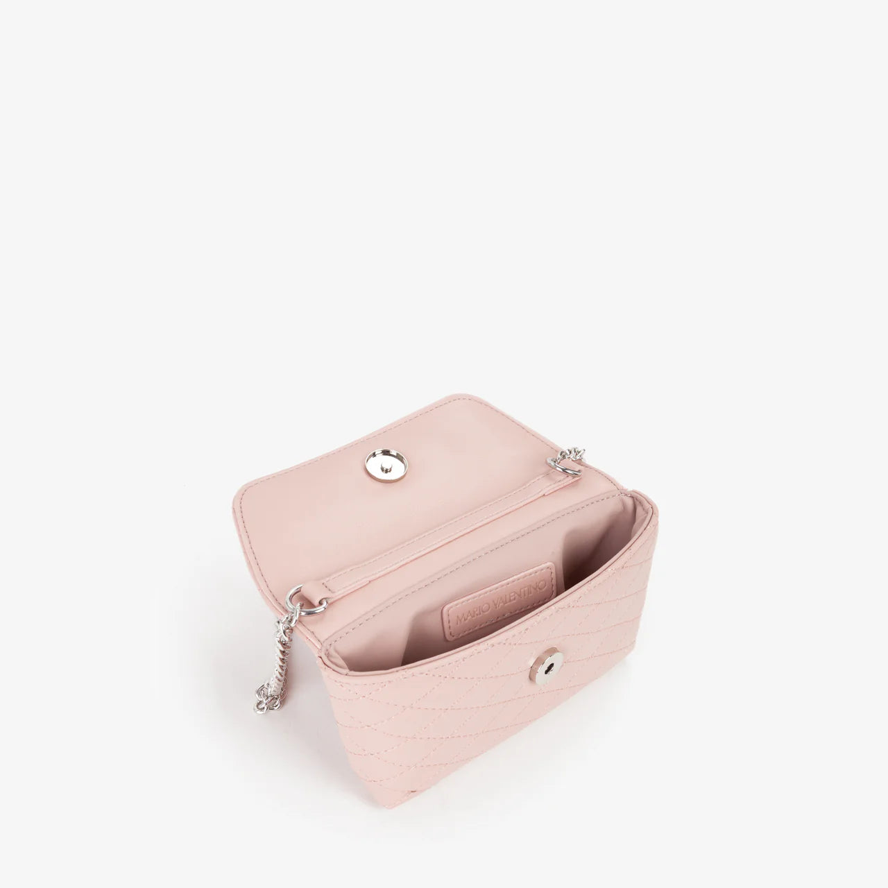 Valentino mini borsa donna trapuntata con patta