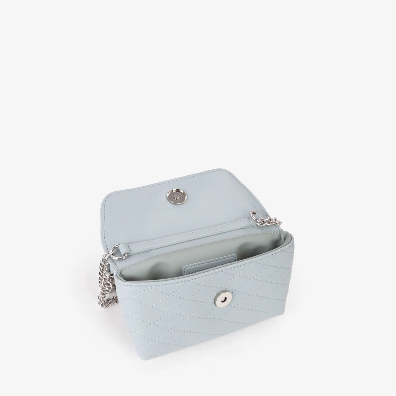 Valentino mini borsa donna trapuntata con patta