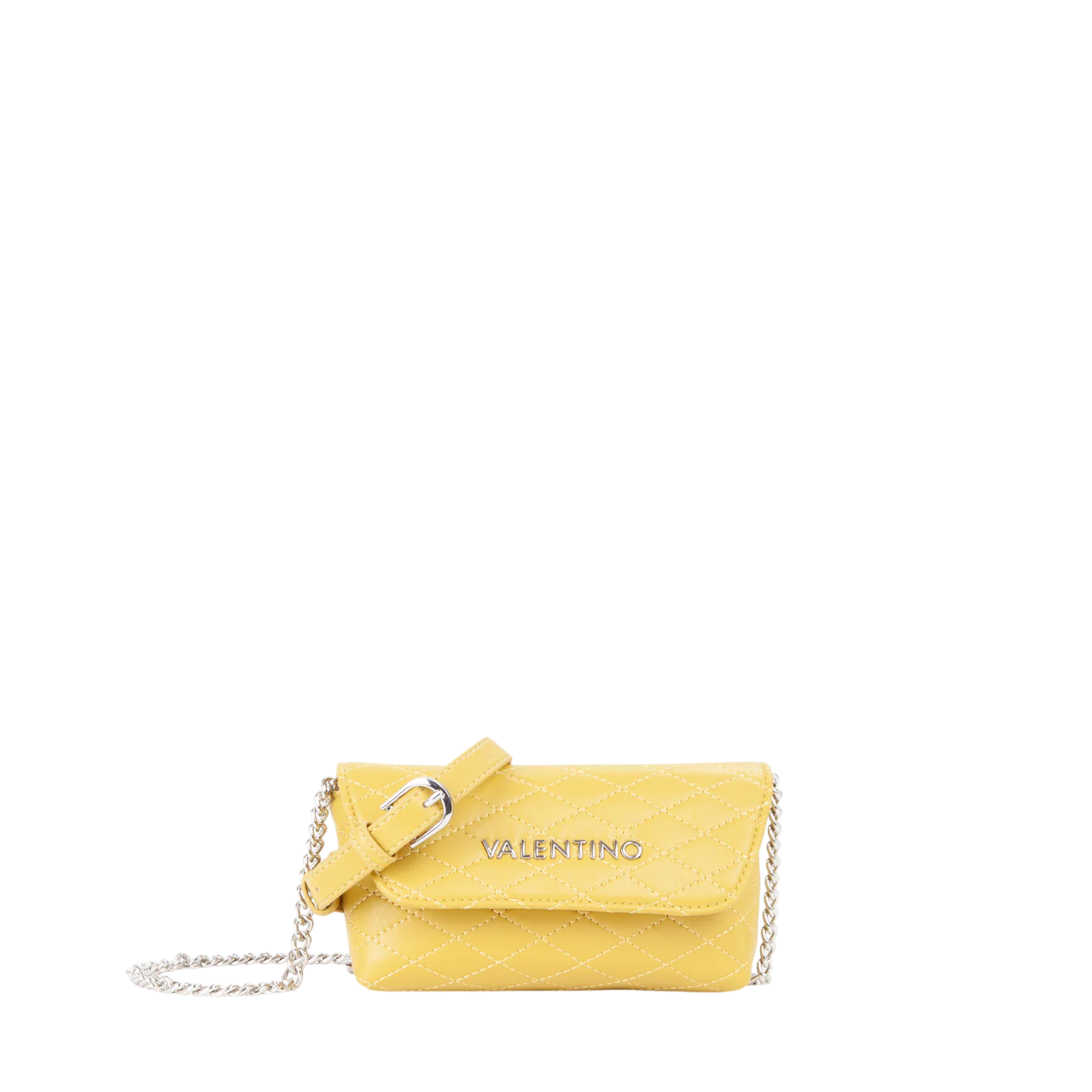 Valentino mini borsa donna trapuntata con patta