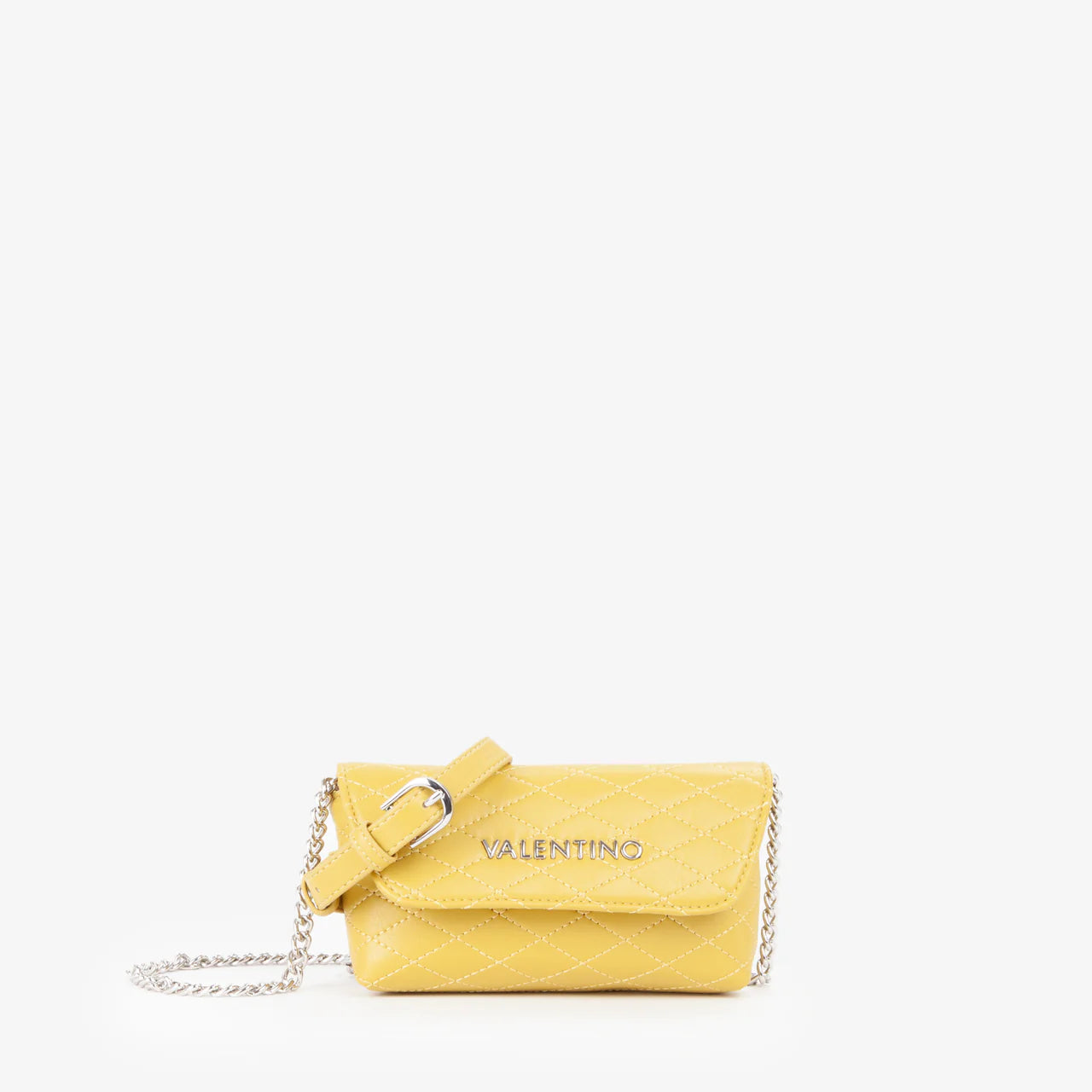 Valentino mini borsa donna trapuntata con patta