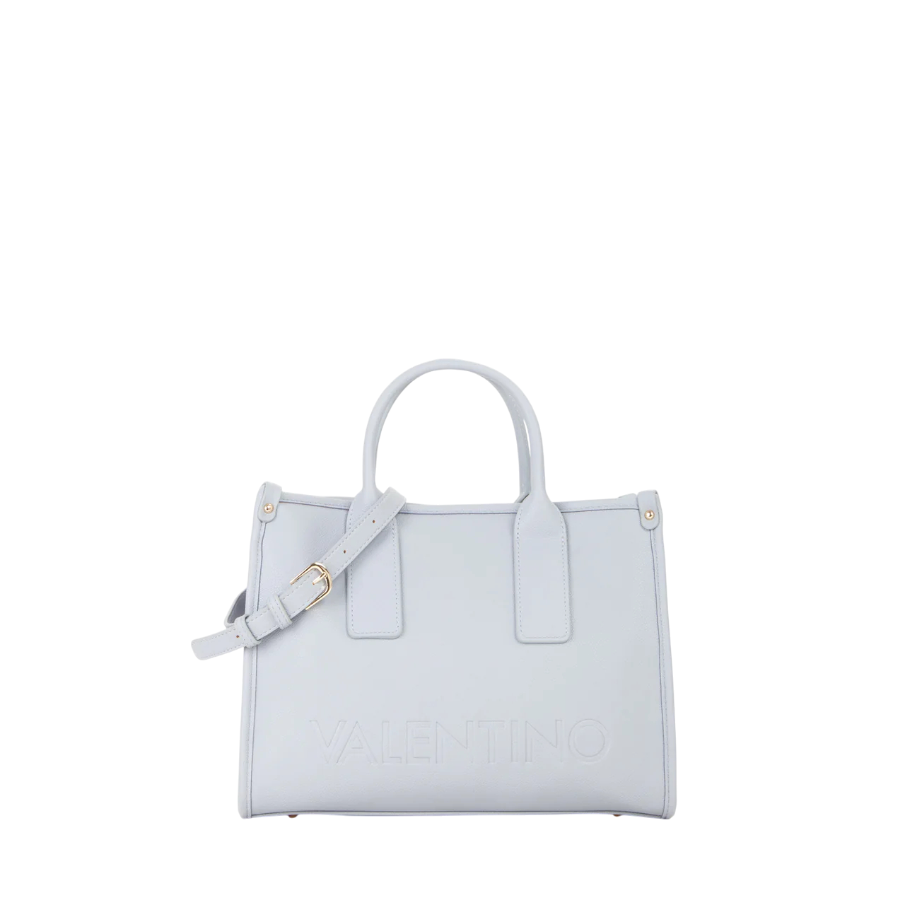 Valentino borsa a mano donna con tracolla logata