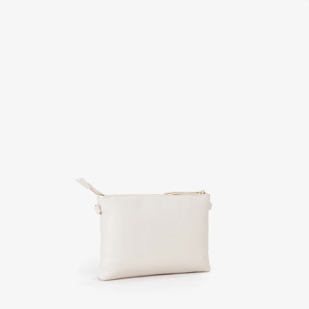 Valentino borsa a tracolla donna con logo in rilievo