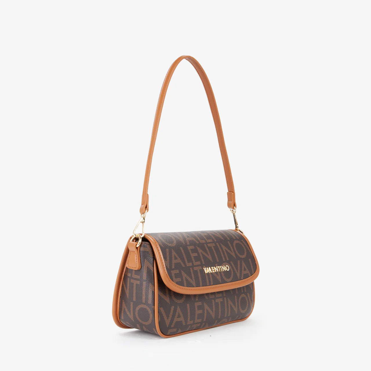 Valentino borsa a spalla logata con tracolla regolabile