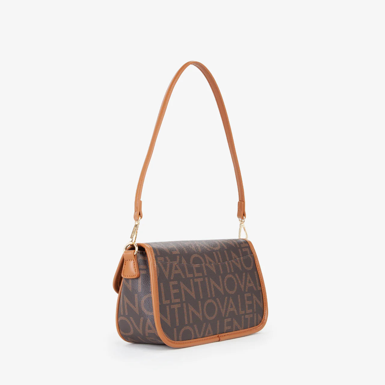 Valentino borsa a spalla logata con tracolla regolabile