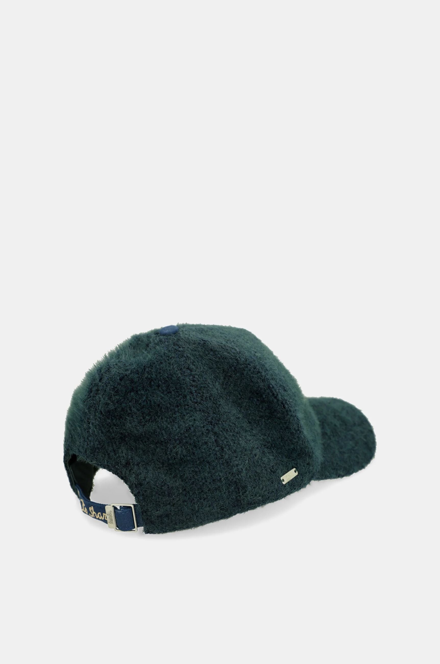Cappellino Anekke donna in tessuto effetto pelliccia Verde TU | Giò Fashion
