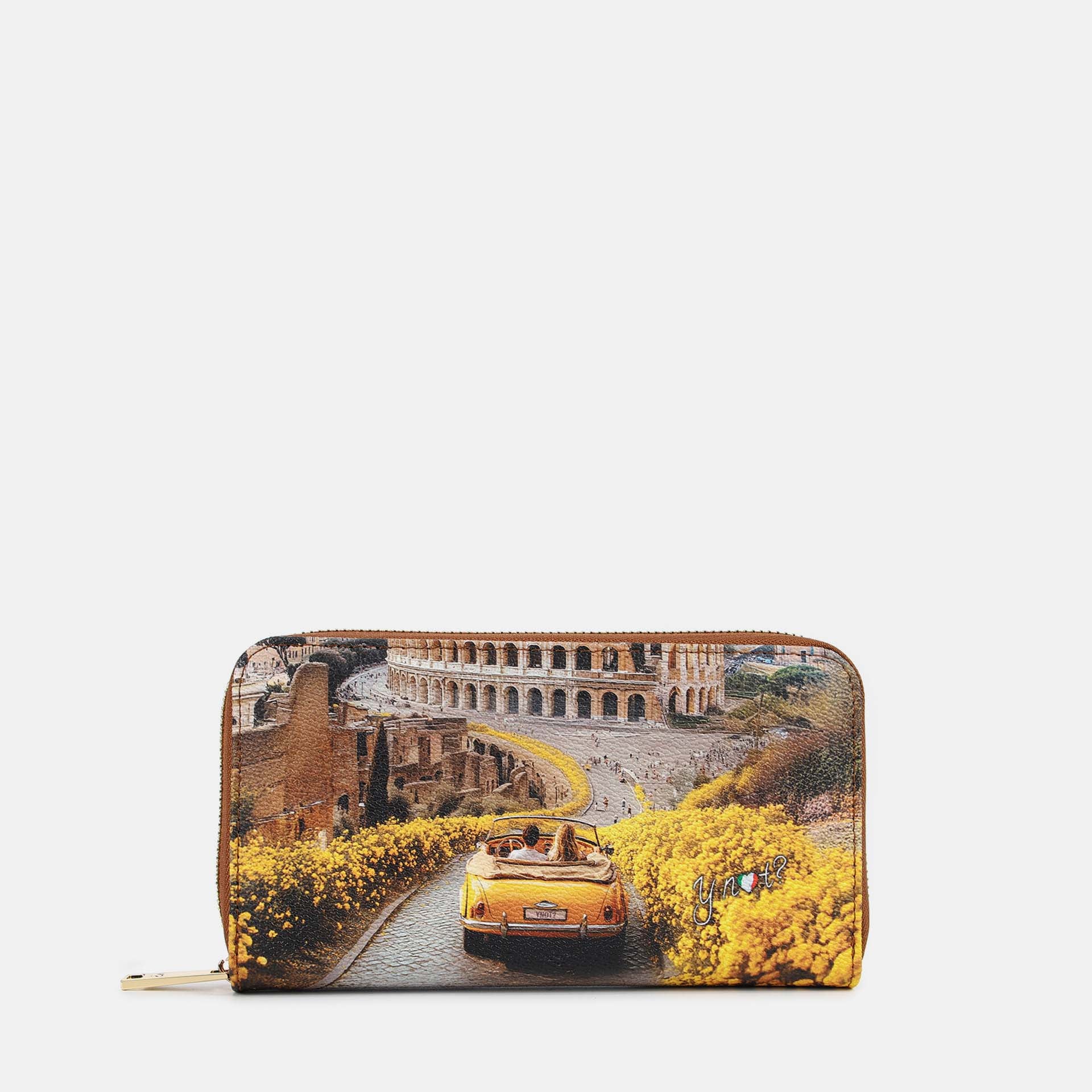 Y-Not Portafoglio YesBag