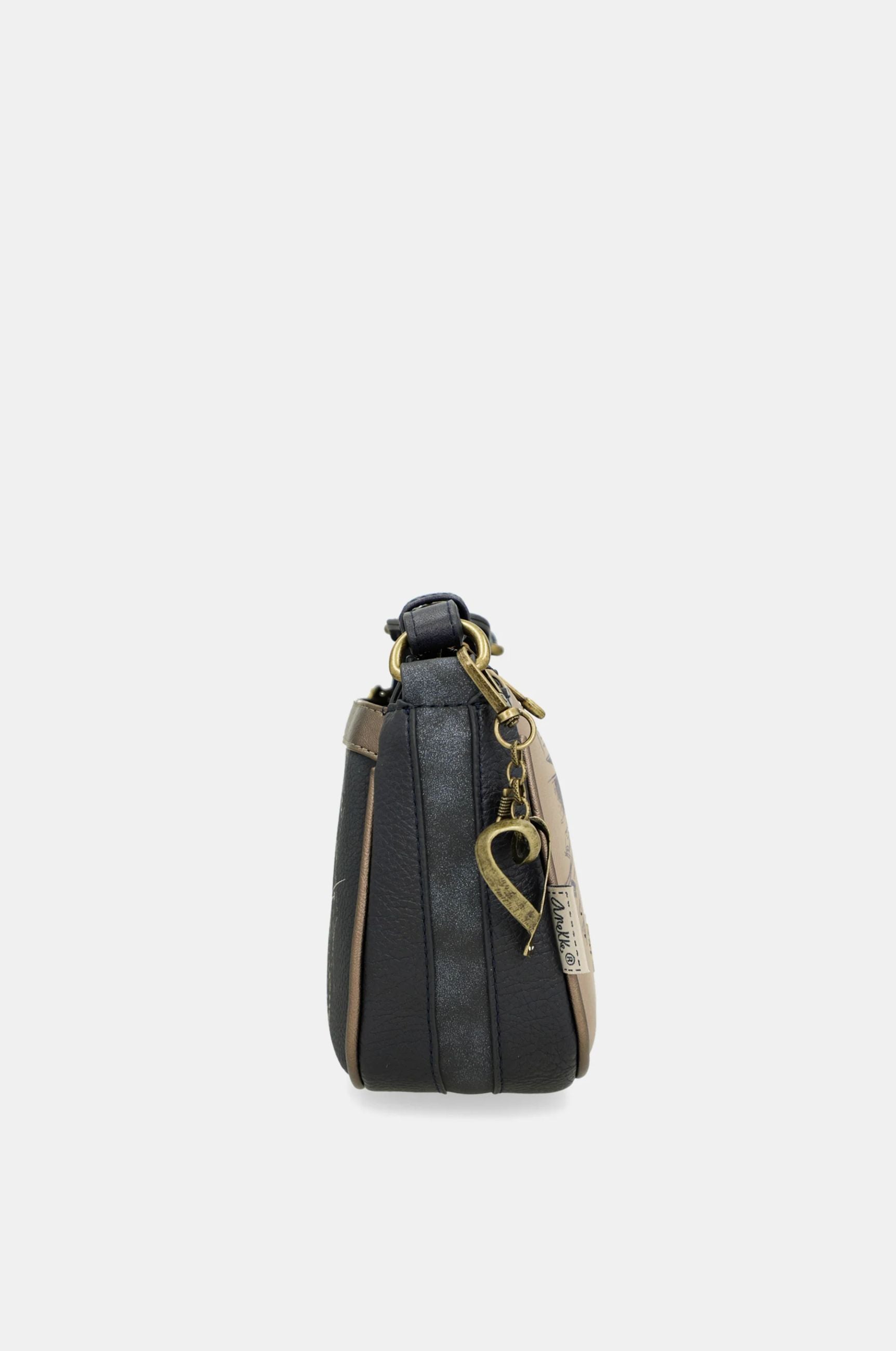 Borsa a tracolla Anekke Contemporary BLU TU | Giò Fashion
