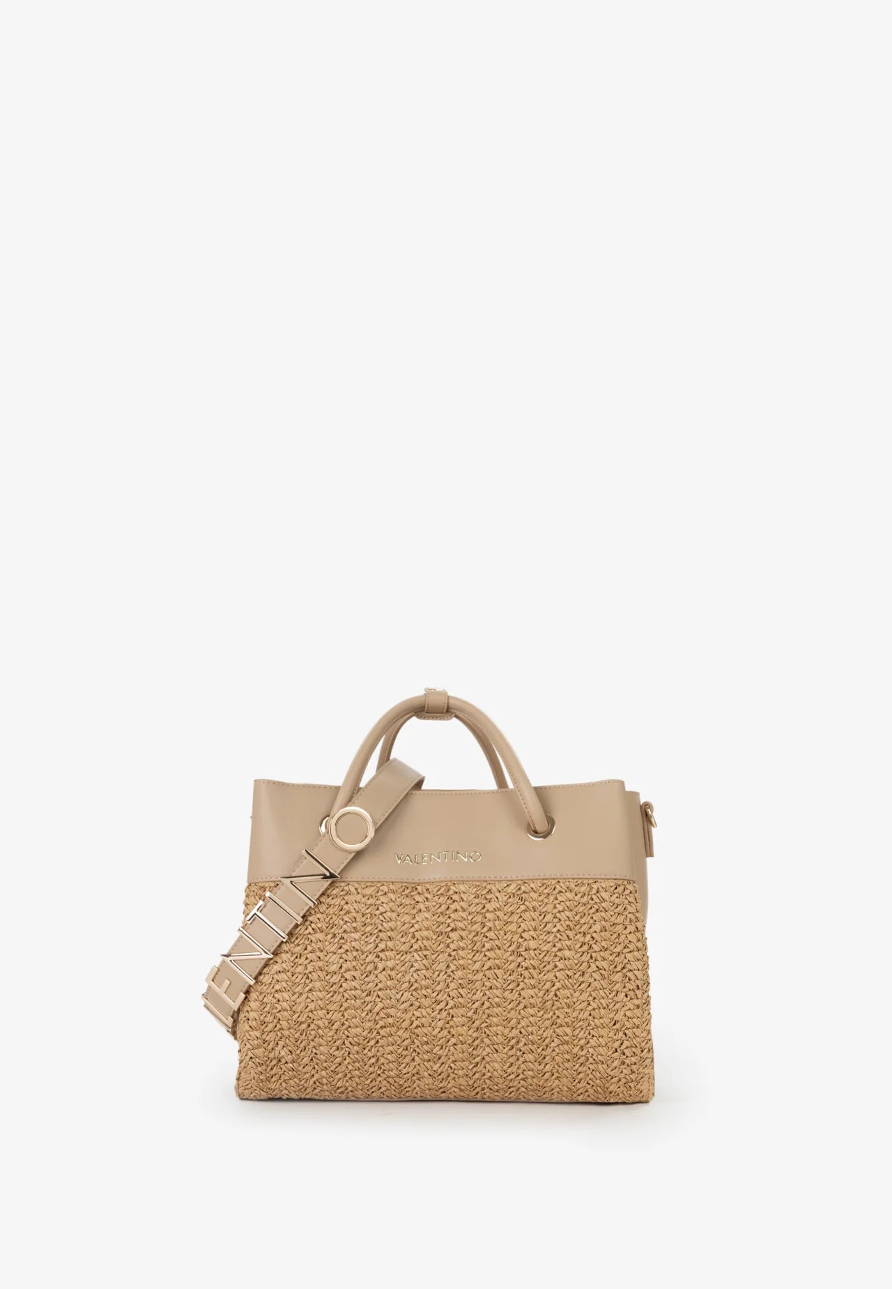 Borsa Shopping Alexia Summer Valentino Bags - Borsa a Mano e Tracolla Donna Estiva