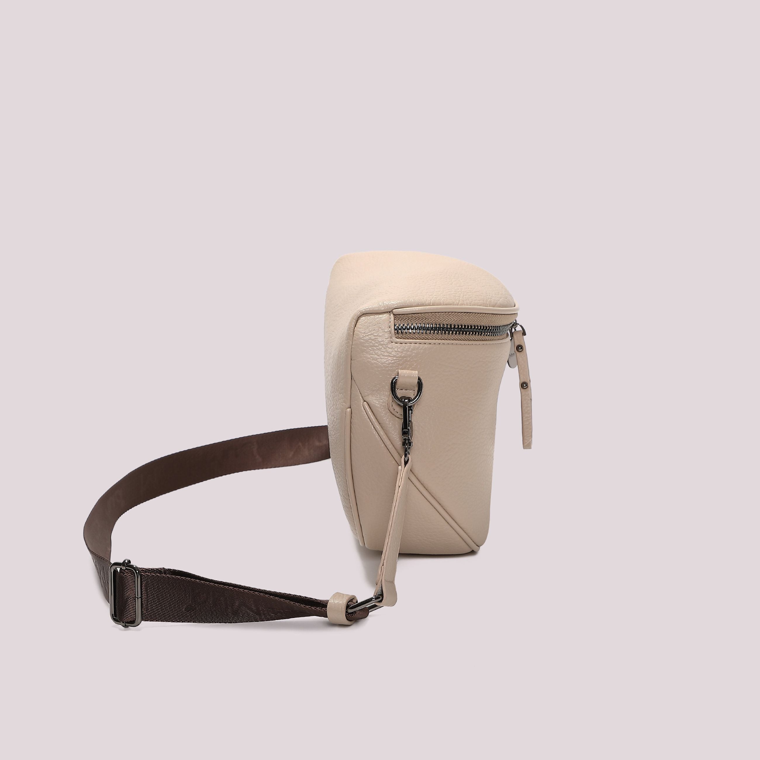 Borsa Marsupio Grande Donna Mimi Mua con Tracolla Logata