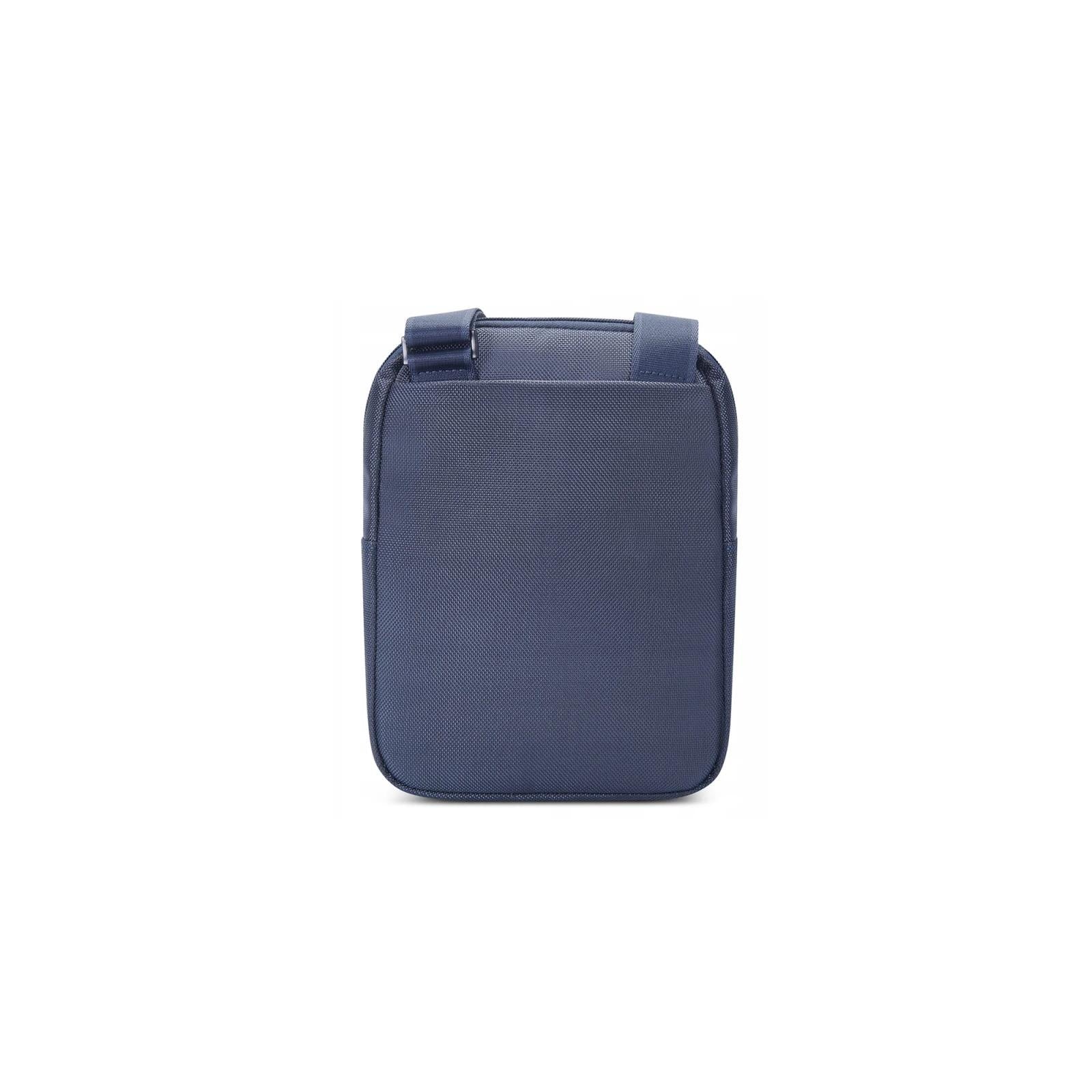 Roncato borsa a tracolla uomo compatta con tasche multifunzione BLU TU | Giò Fashion