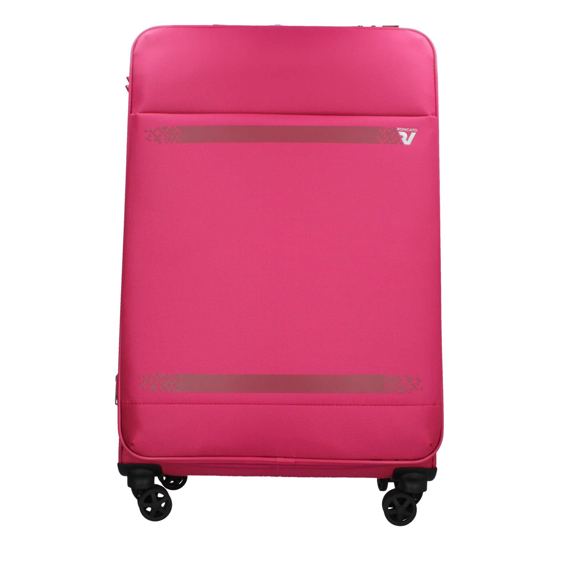 Valigia Trolley Grande "Voyager" Roncato FUCSIA TU | Giò Fashion