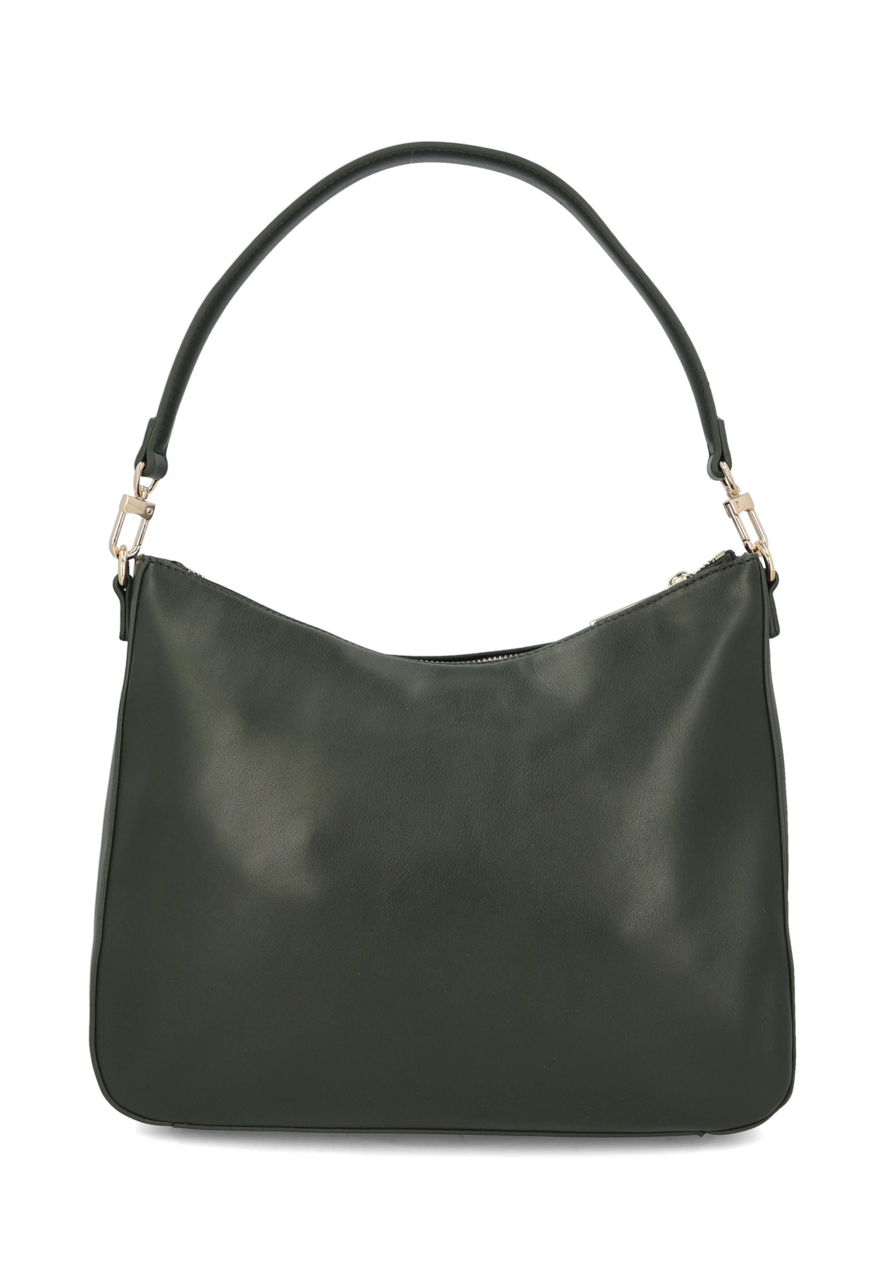 By Byblos borsa hobo con spalla morbida VERDE TU | Giò Fashion