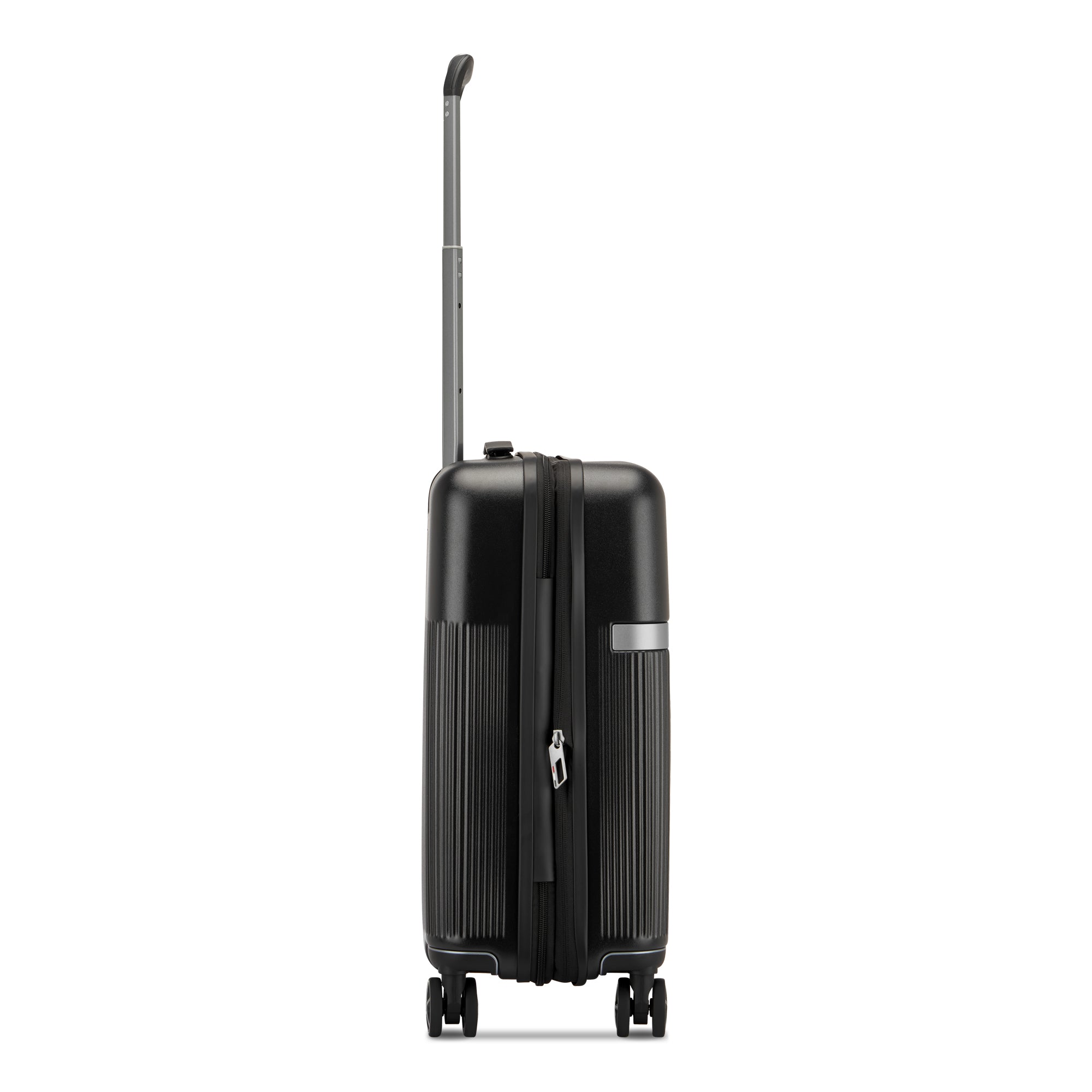 Valigia Grande Trolley rigida Roncato con ruote multidirezionali NERO TU | Giò Fashion
