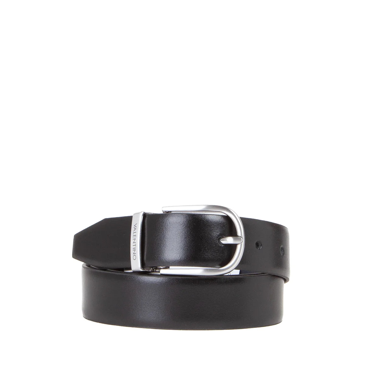 Cintura uomo Valentino con fibbia metallica
