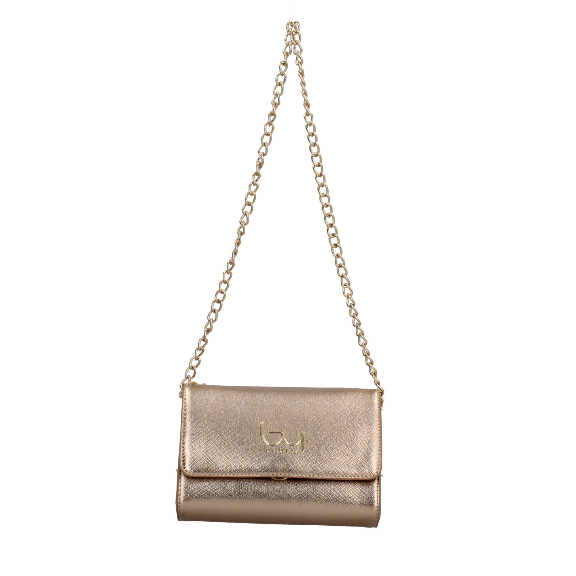 Elegante Pochette con Catena By Byblos ORO TU | Giò Fashion