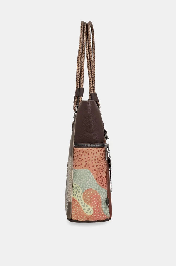 Borsa Tote Quadrata Donna Anekke Odyssey