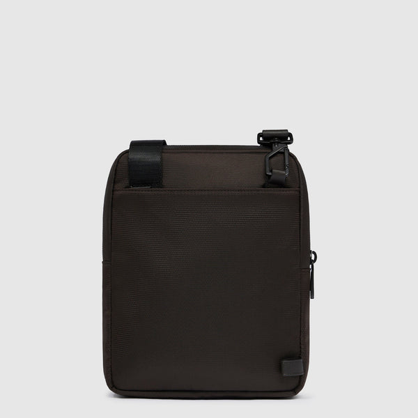 Borsa a tracolla Piquadro con tasche organizzate MOGANO TU | Giò Fashion