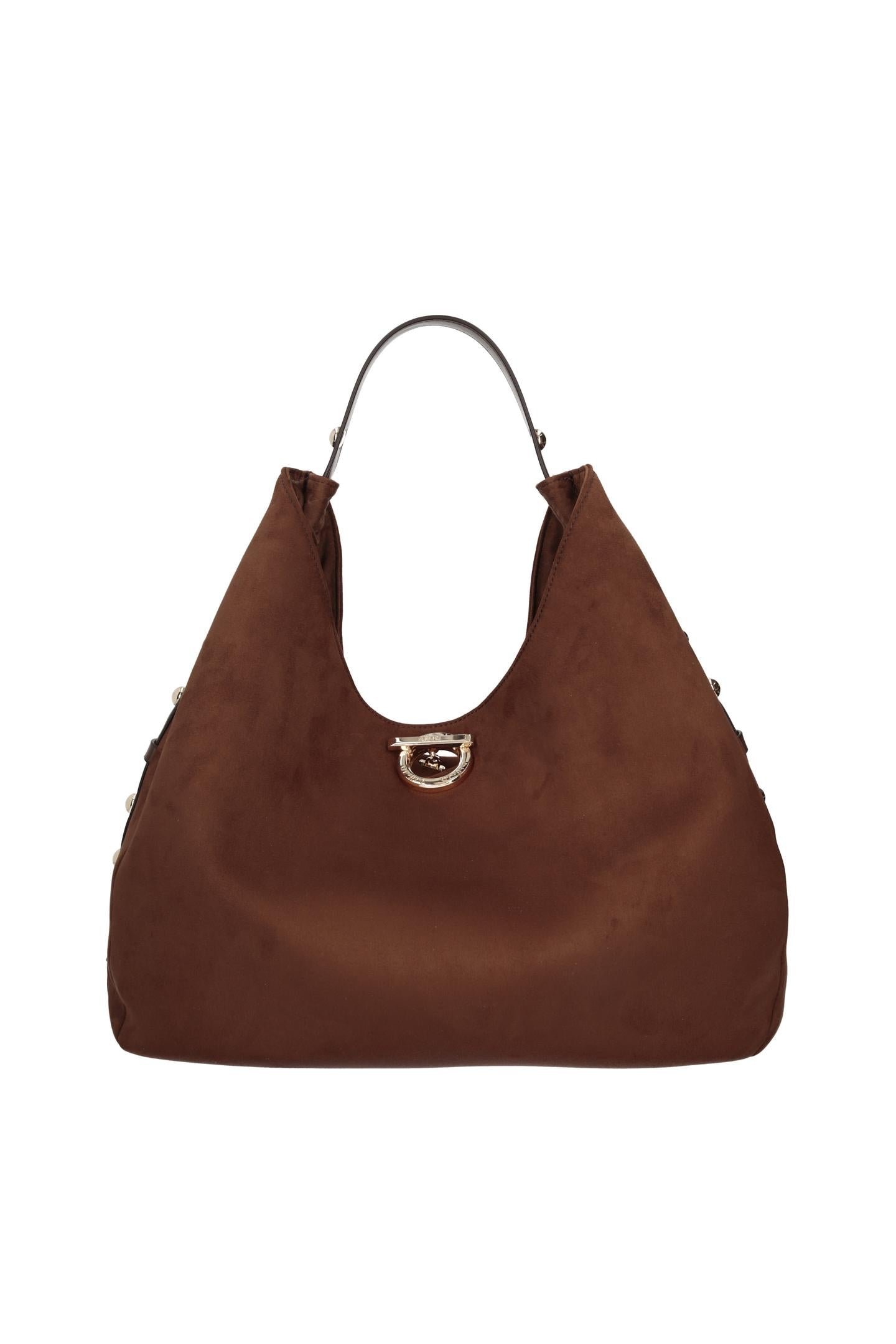 Liu Jo Borsa Hobo Grande Donna con Borchie
