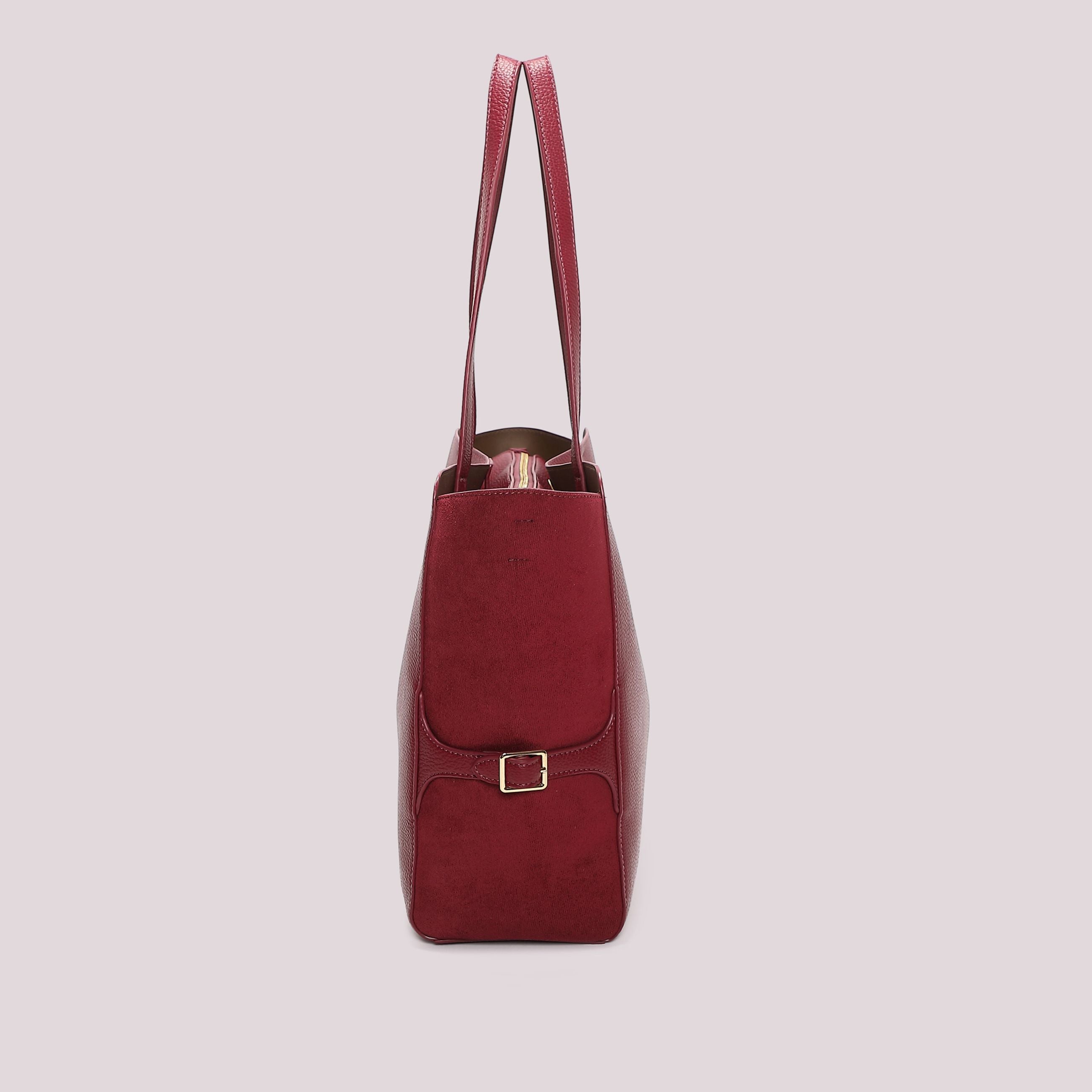 Borsa Shopping Donna Mimi Mua con Cinturino Laterale