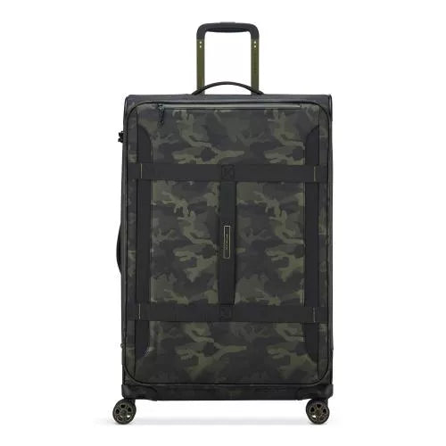 Roncato Trolley Grande 4 Ruote Espandibile Fantasia Camouflage
