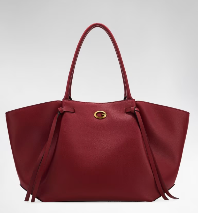 Guess Borsa Tote Allegra Donna Grande con Doppi Manici