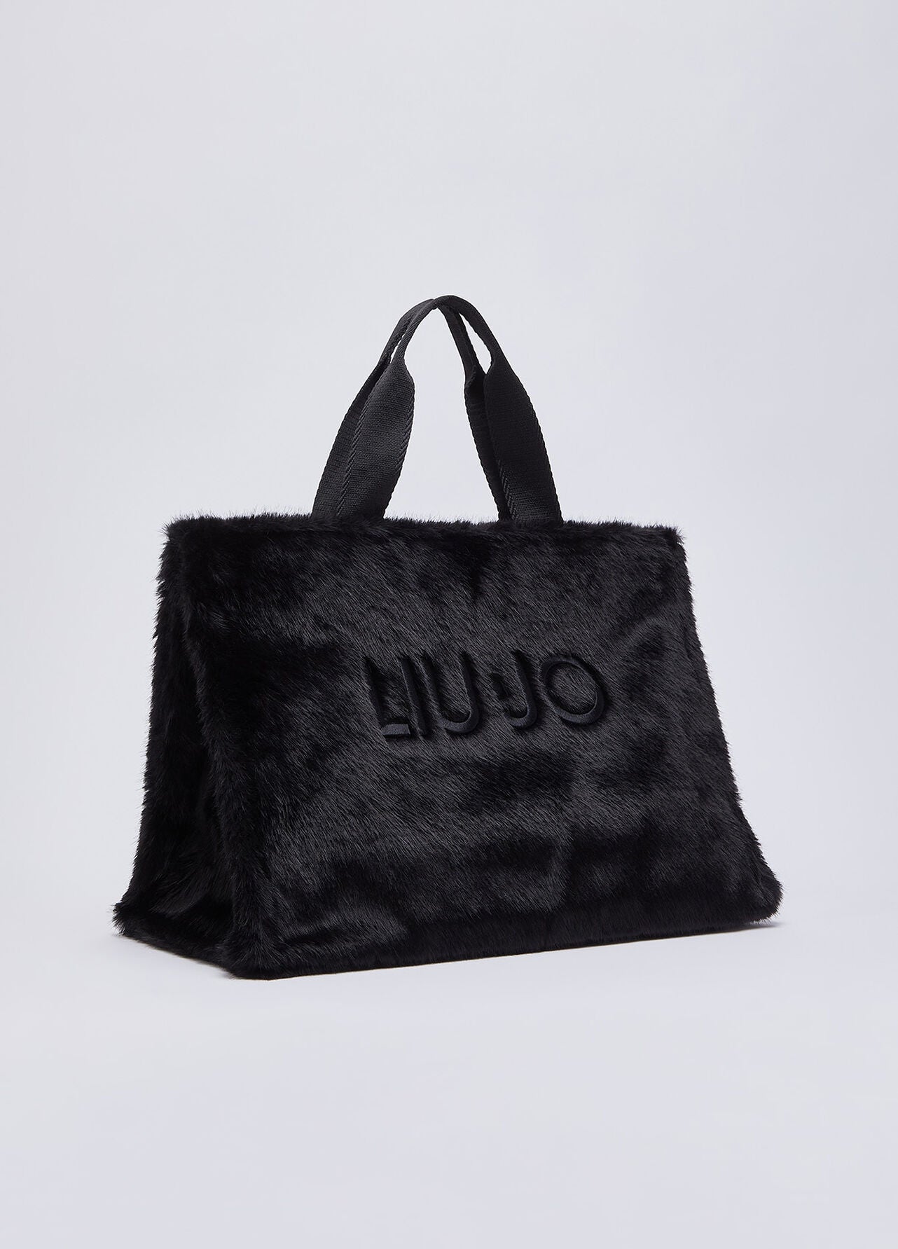 Liu Jo Tote Bag Grande Donna in Teddy con Tracolla